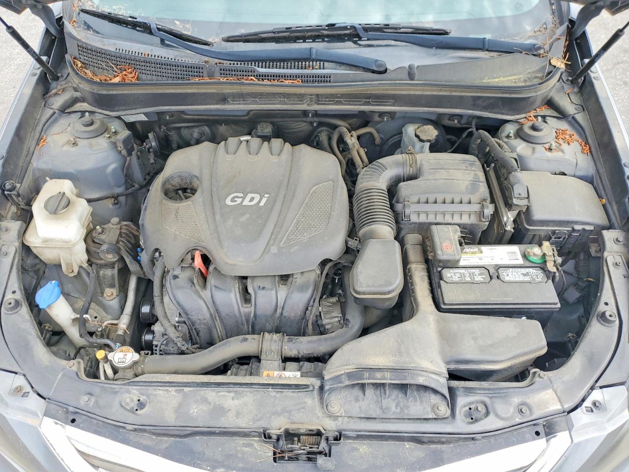 2013 Hyundai Sonata Limited Gray vin: 5NPEC4AC3DH690056