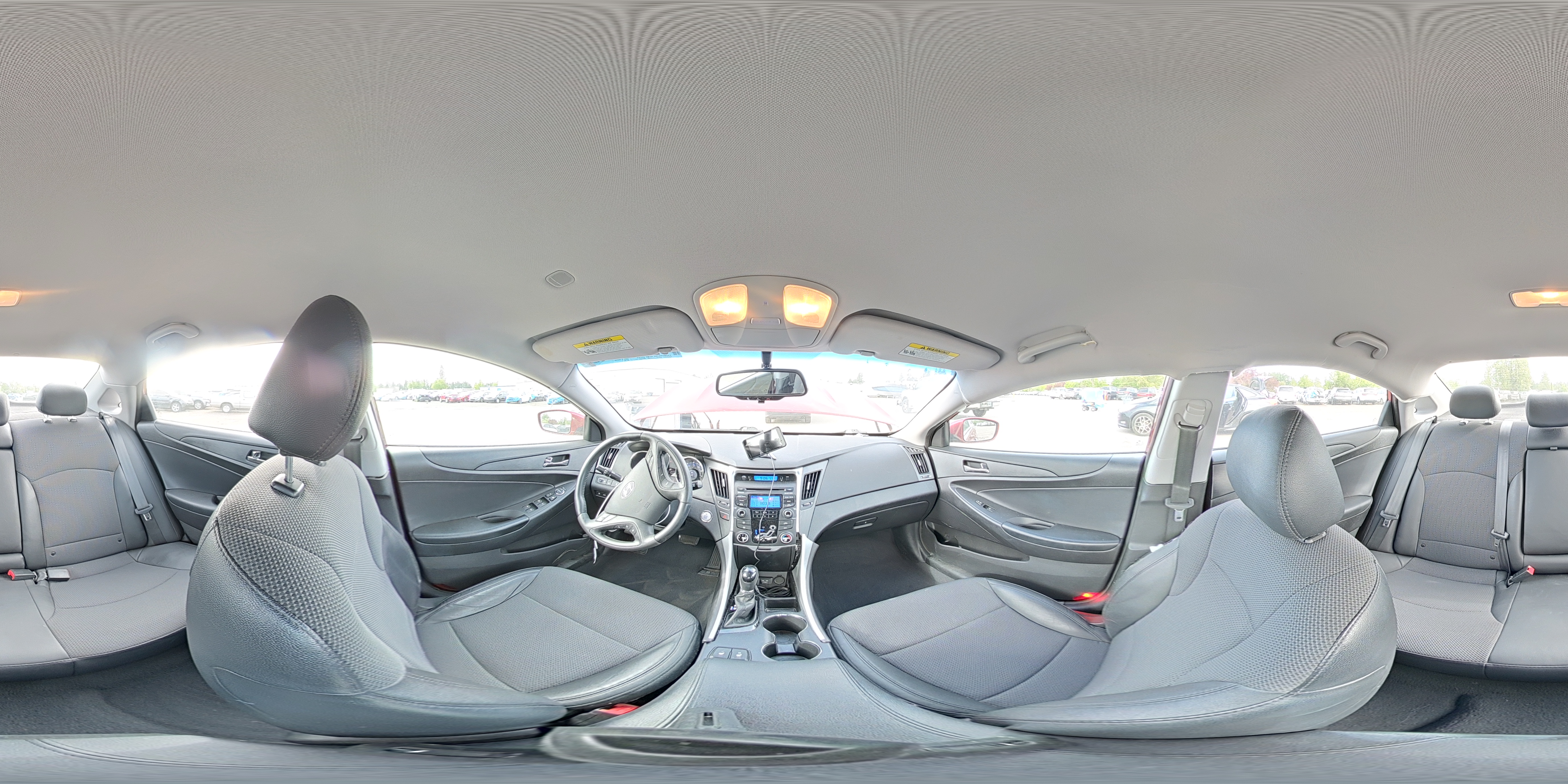 2013 Hyundai Sonata Se Красный vin: 5NPEC4AC3DH694155