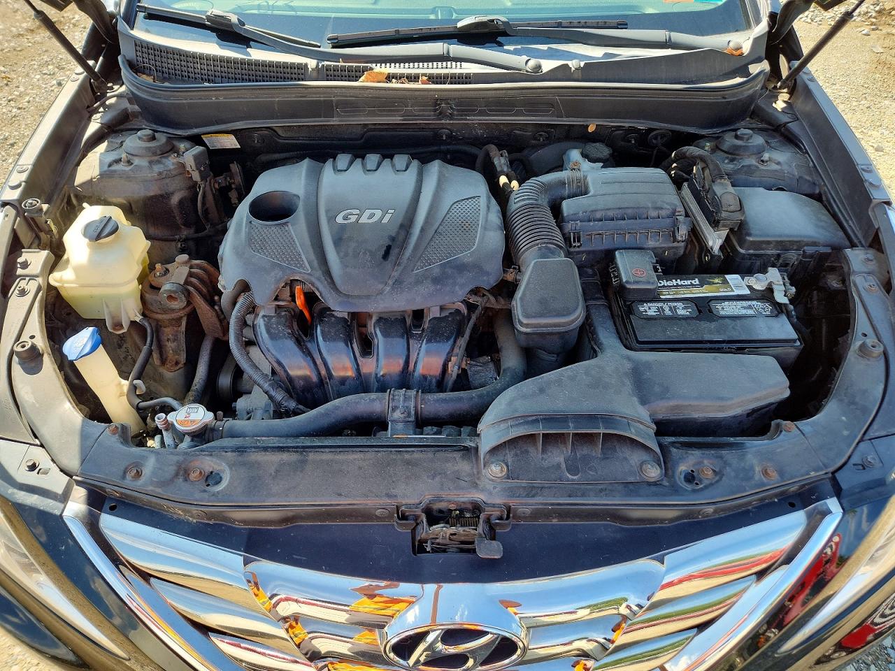 2013 Hyundai Sonata Limited Black vin: 5NPEC4AC3DH704313