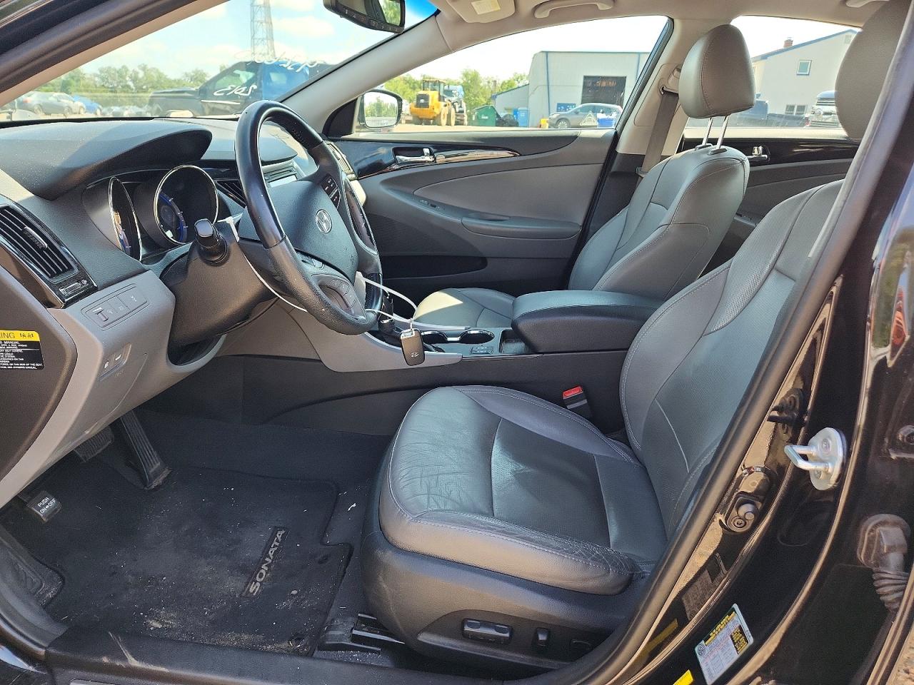 2013 Hyundai Sonata Limited Black vin: 5NPEC4AC3DH704313