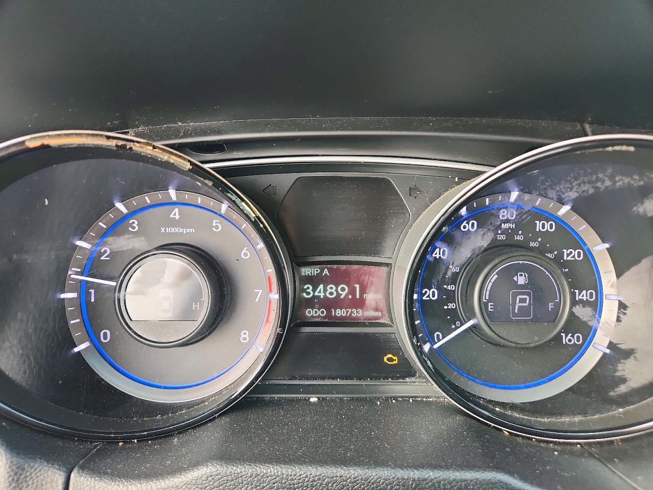 2013 Hyundai Sonata Se White vin: 5NPEC4AC3DH712833