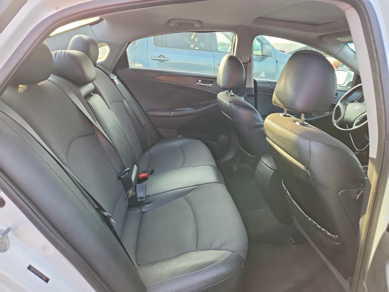 2013 Hyundai Sonata Se White vin: 5NPEC4AC3DH712833