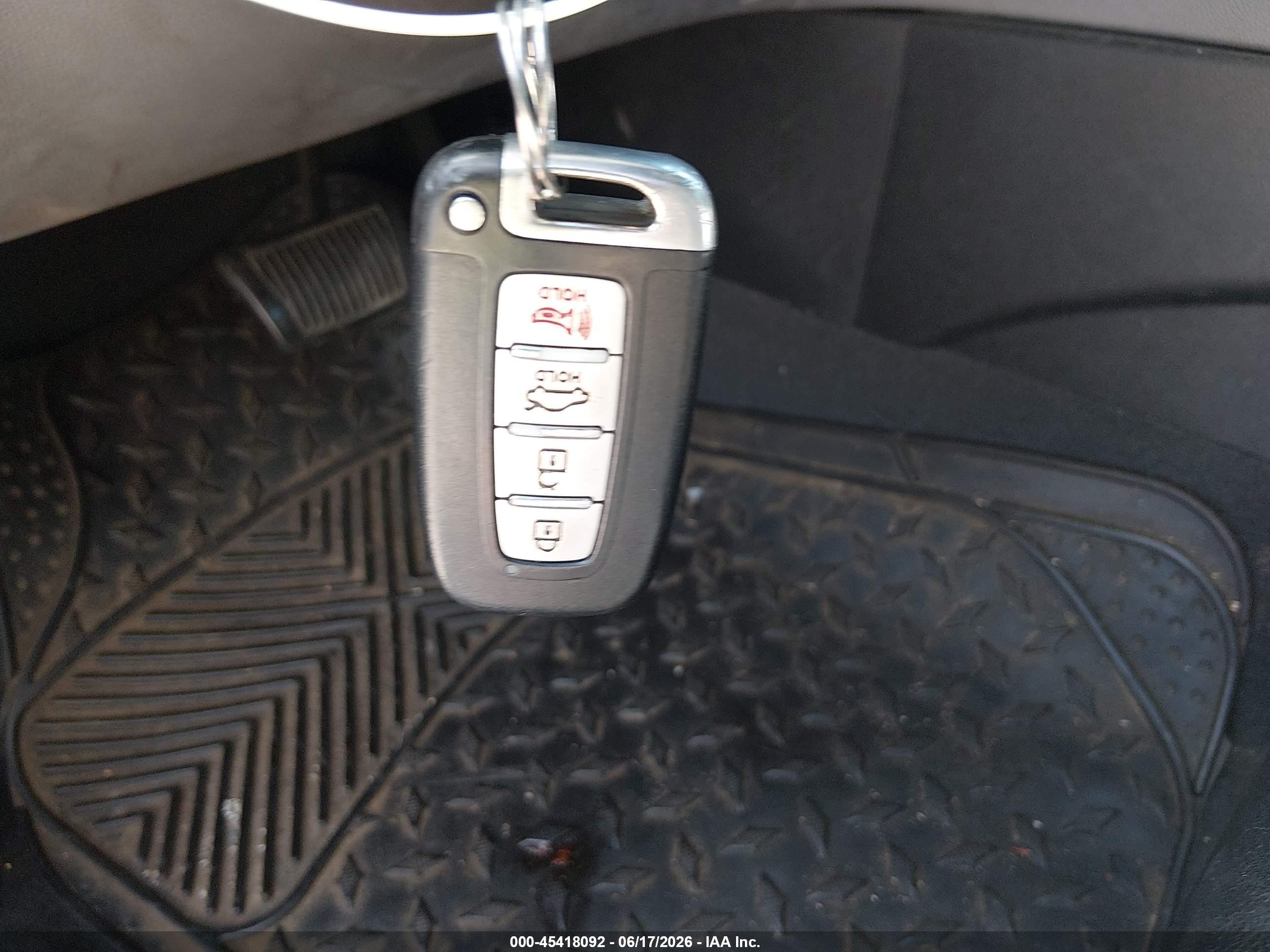 2014 Hyundai Sonata Se Gray vin: 5NPEC4AC3EH820354