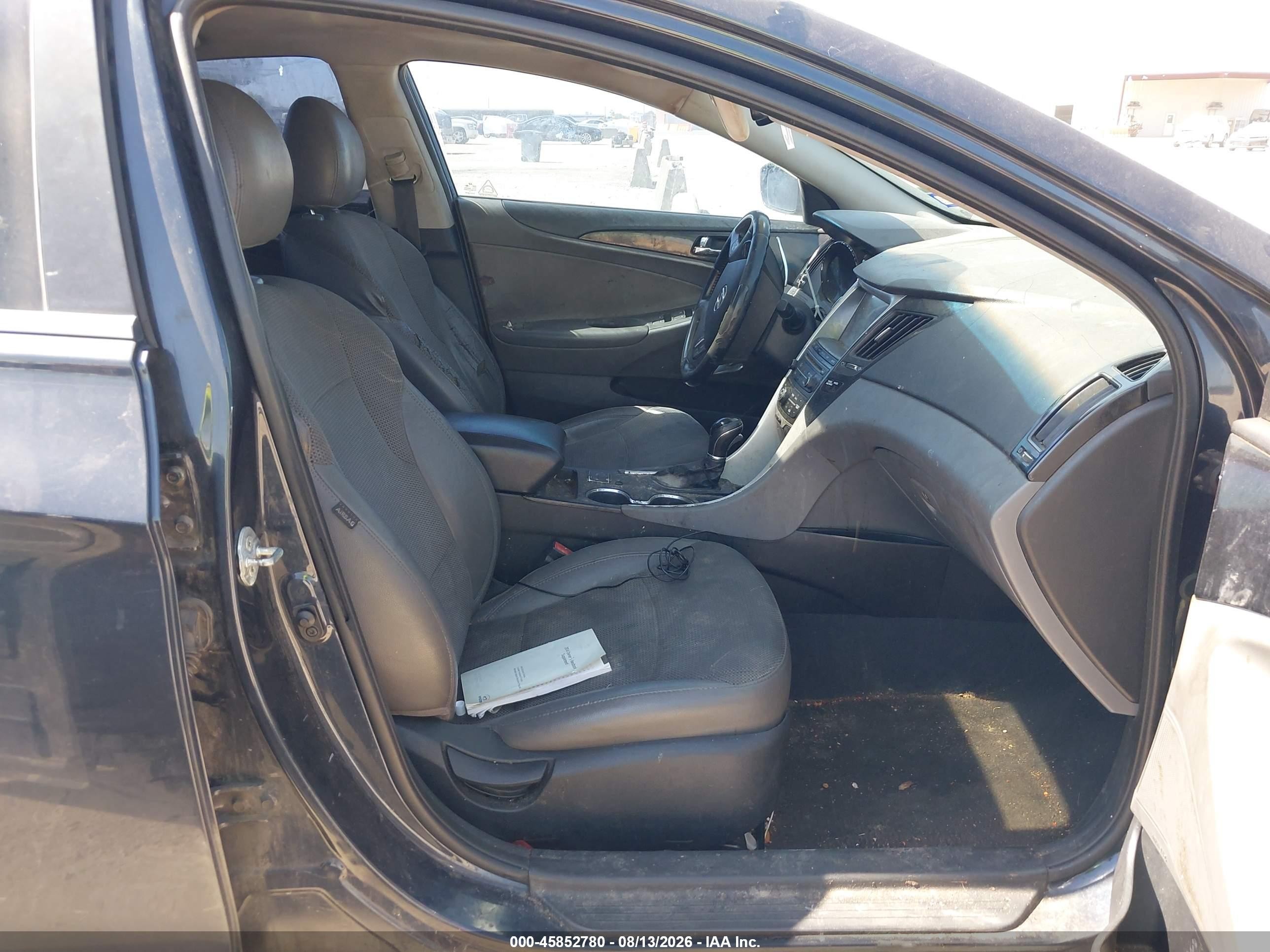 2014 Hyundai Sonata Se Dark Blue vin: 5NPEC4AC3EH864273