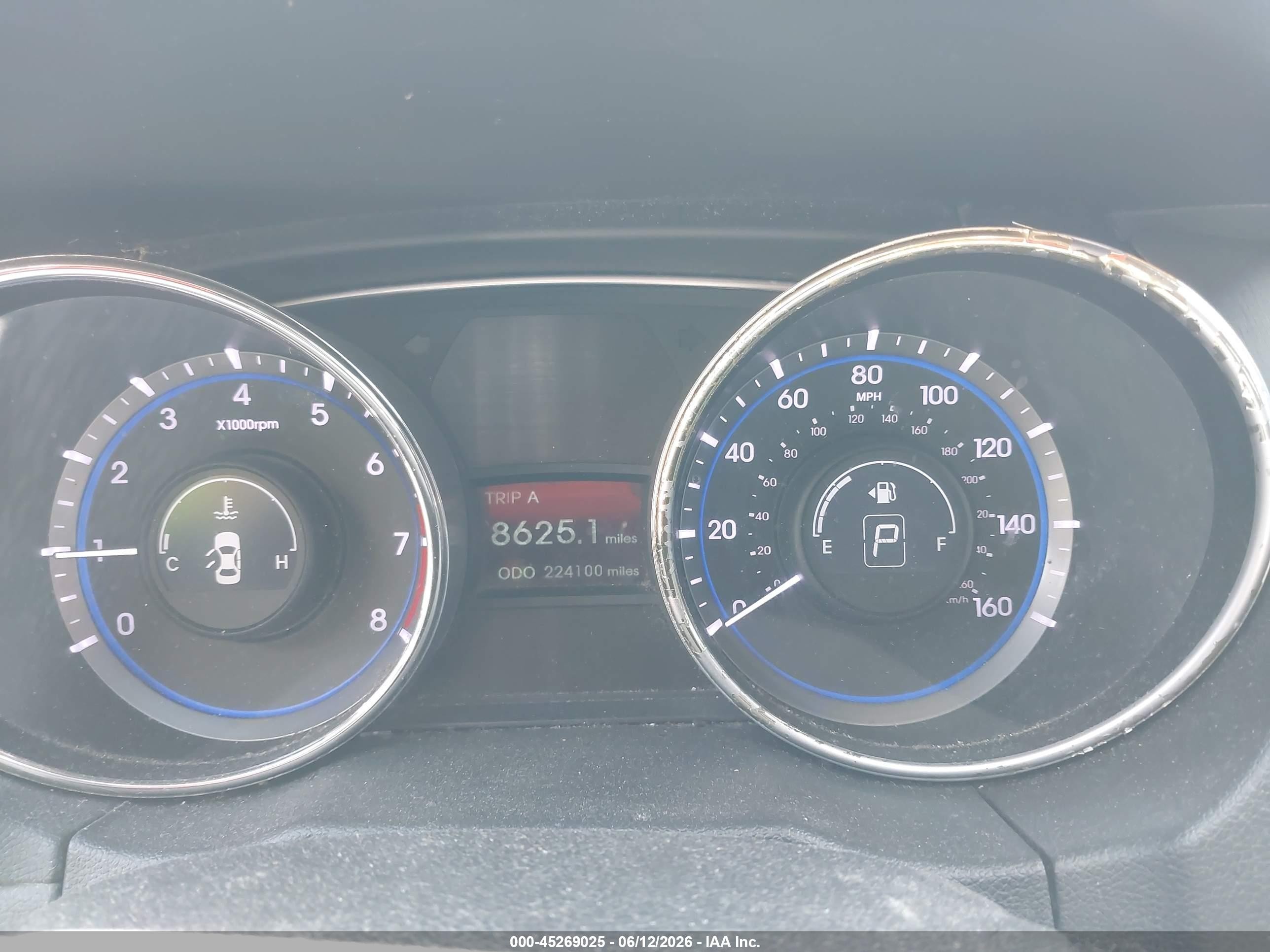 2011 Hyundai Sonata Se White vin: 5NPEC4AC4BH034929