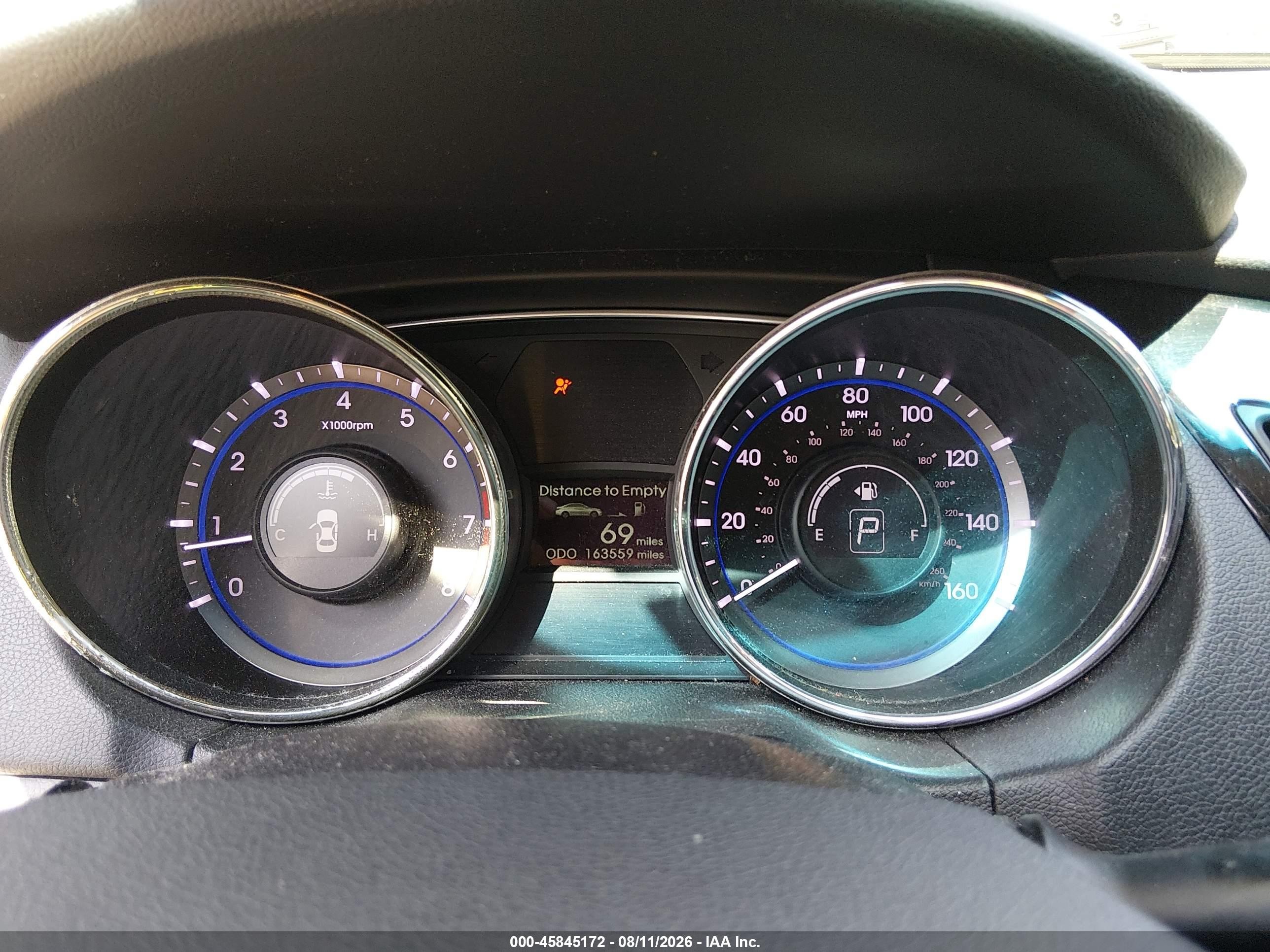 2011 Hyundai Sonata Limited Gray vin: 5NPEC4AC4BH047423