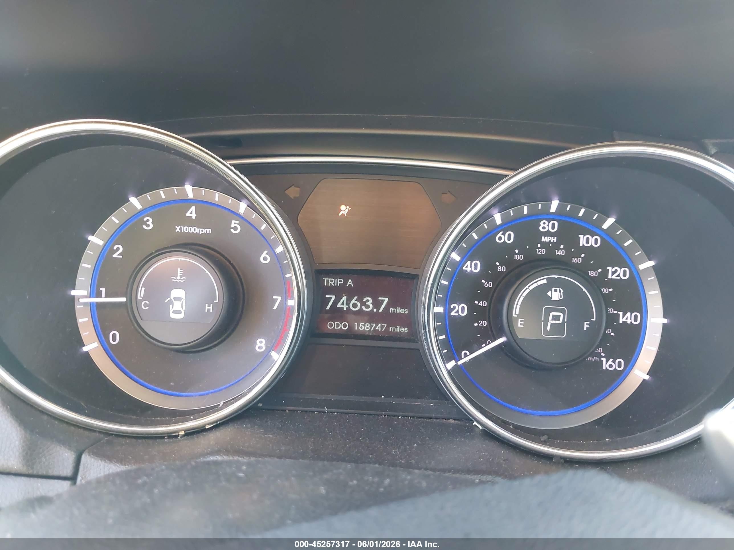 2011 Hyundai Sonata Se Red vin: 5NPEC4AC4BH050046