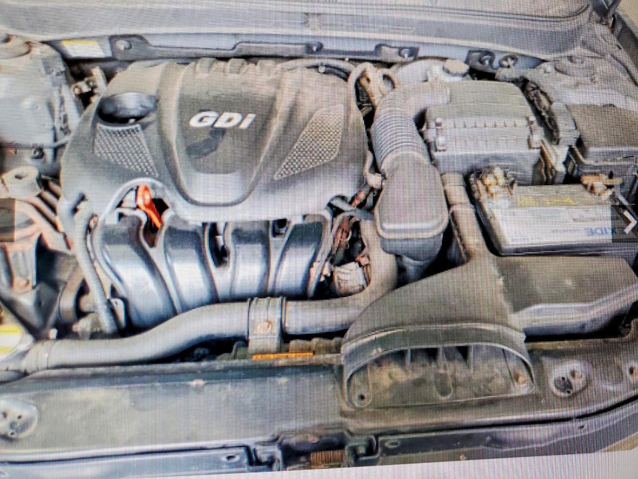 2011 Hyundai Sonata Limited Gray vin: 5NPEC4AC4BH078171
