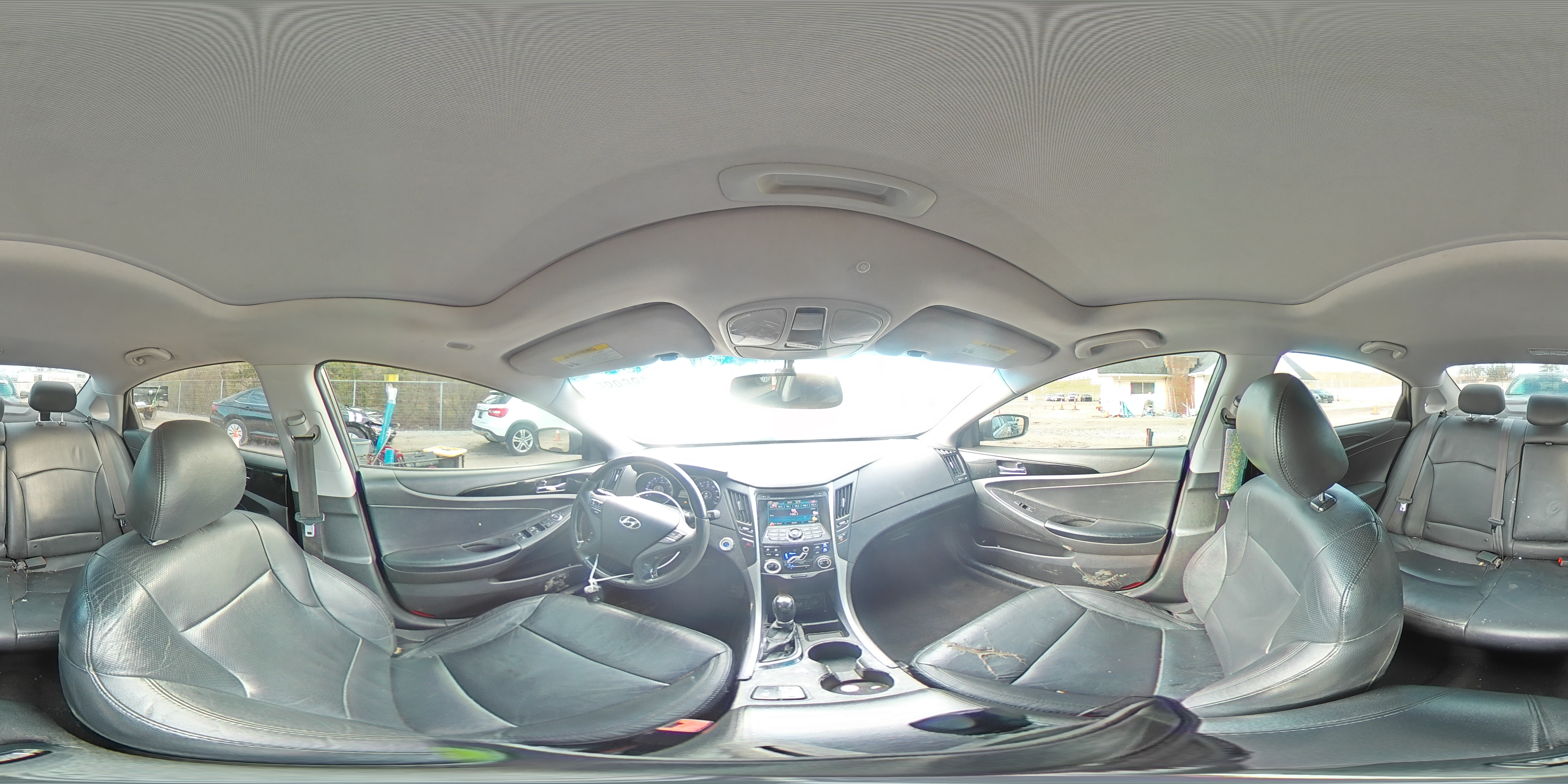 2011 Hyundai Sonata Limited Gray vin: 5NPEC4AC4BH115817