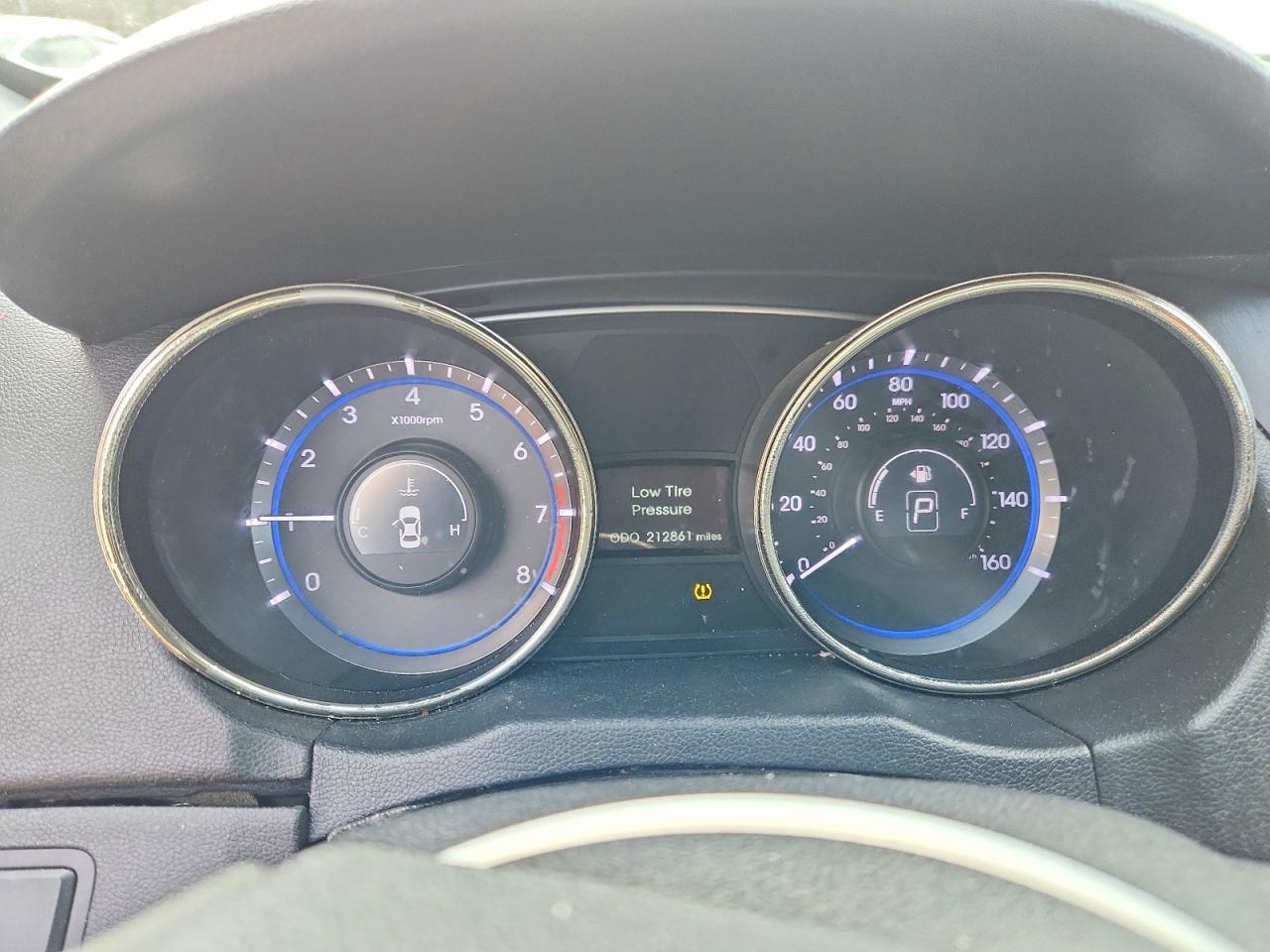 2011 Hyundai Sonata Limited Gray vin: 5NPEC4AC4BH115817