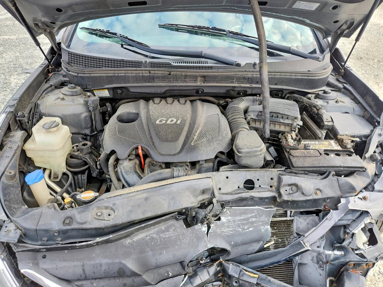 2011 Hyundai Sonata Limited Gray vin: 5NPEC4AC4BH123173
