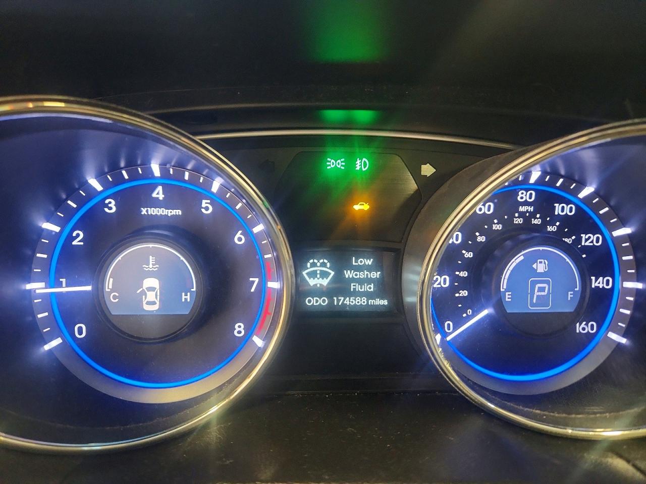 2011 Hyundai Sonata Limited Silver vin: 5NPEC4AC4BH125392