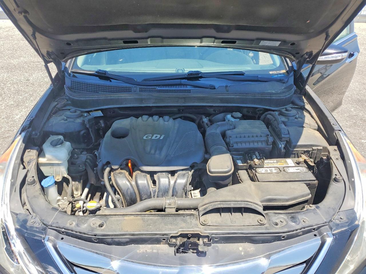 2011 Hyundai Sonata Limited Black vin: 5NPEC4AC4BH156819