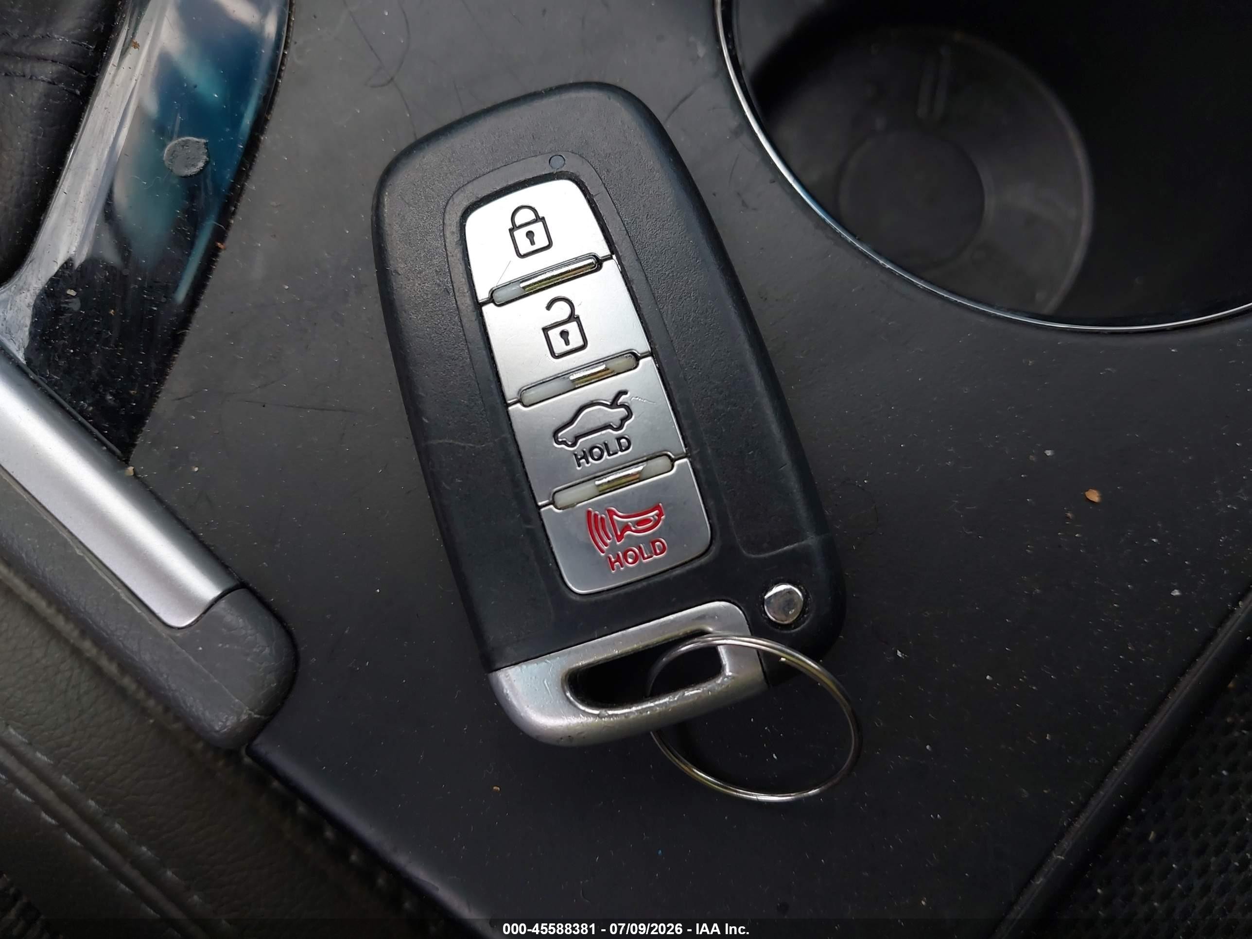 2011 Hyundai Sonata Se Gray vin: 5NPEC4AC4BH219837