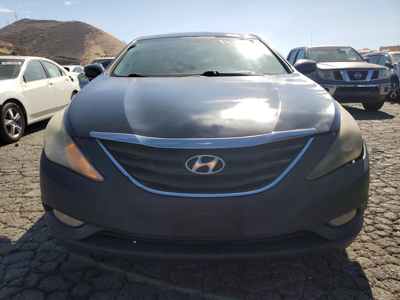 2011 Hyundai Sonata Se Черный vin: 5NPEC4AC4BH254152