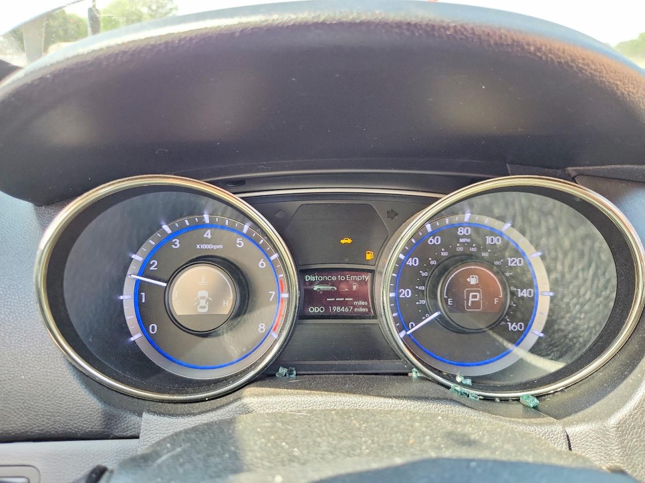 2011 Hyundai Sonata Se Silver vin: 5NPEC4AC4BH257200