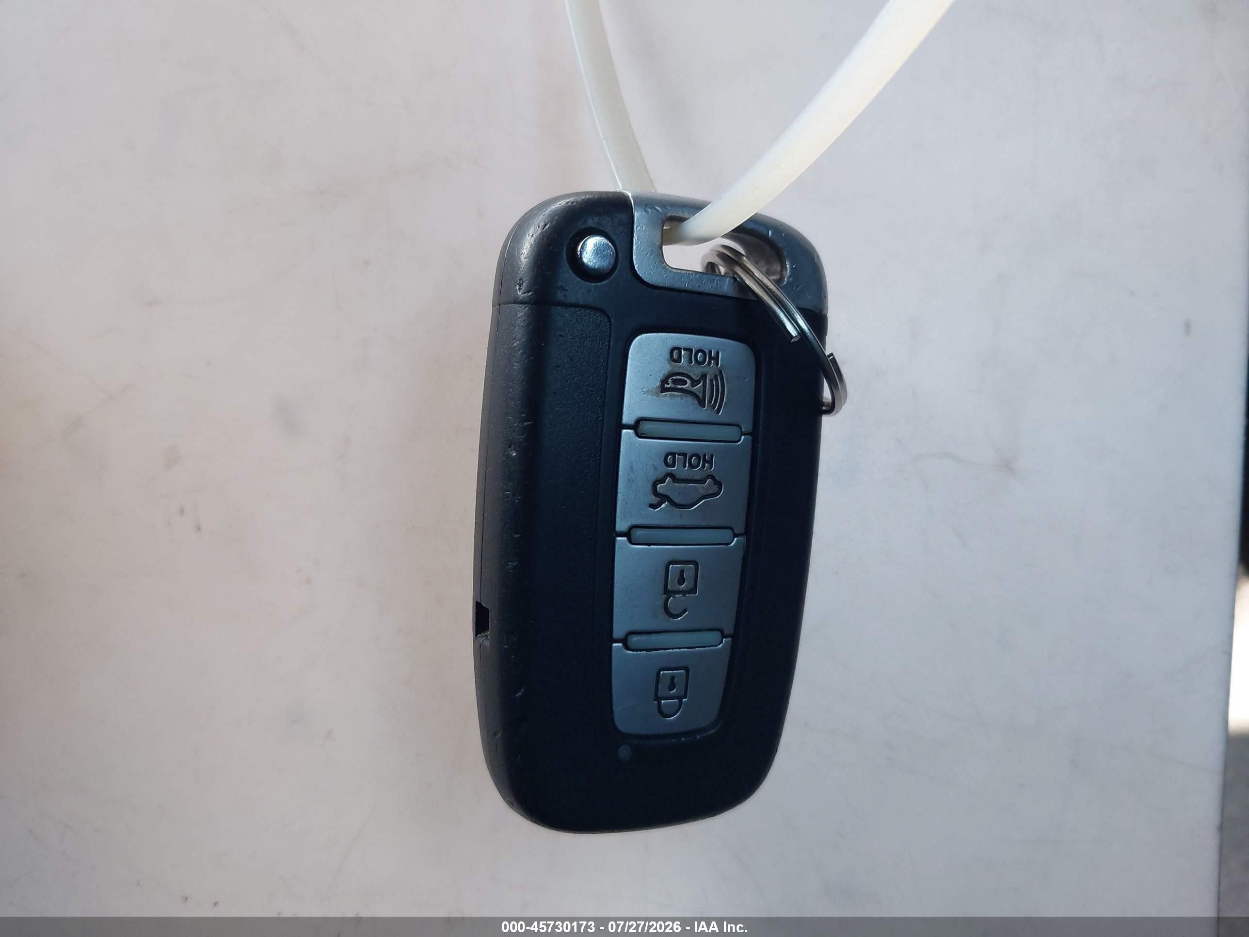 2011 Hyundai Sonata Se White vin: 5NPEC4AC4BH278838