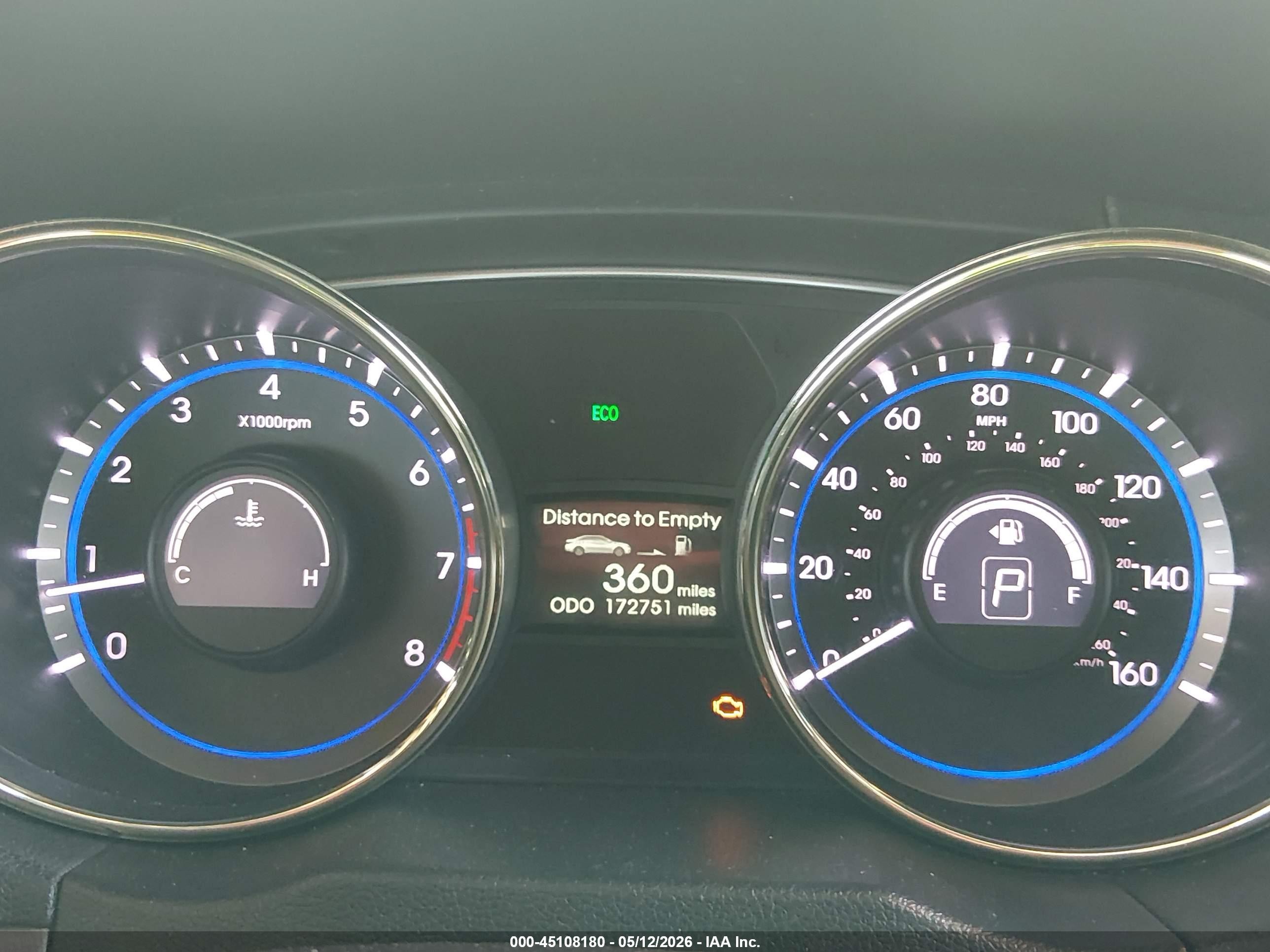 2011 Hyundai Sonata Se Blue vin: 5NPEC4AC4BH292884