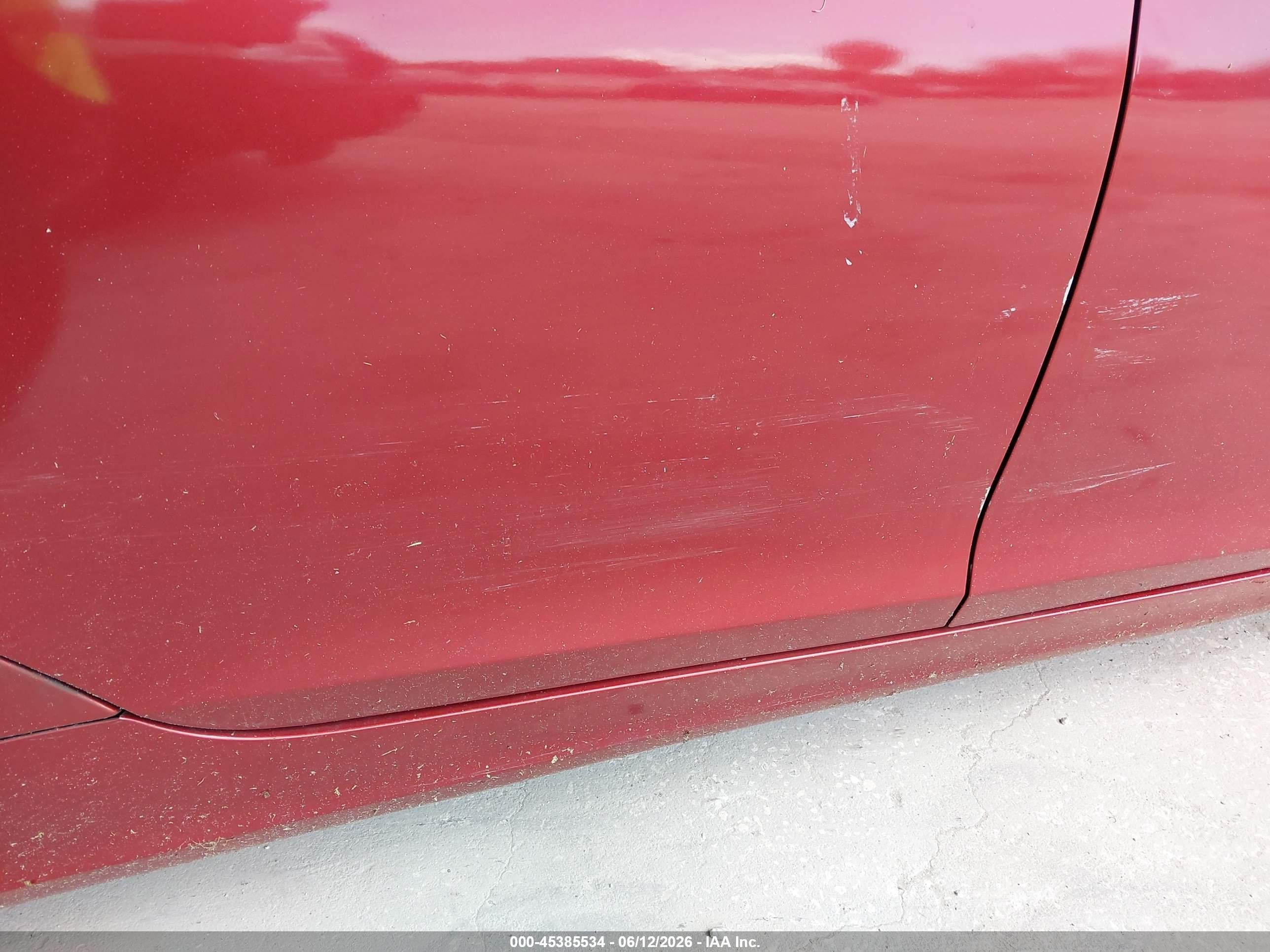 2012 Hyundai Sonata Limited Red vin: 5NPEC4AC4CH396339