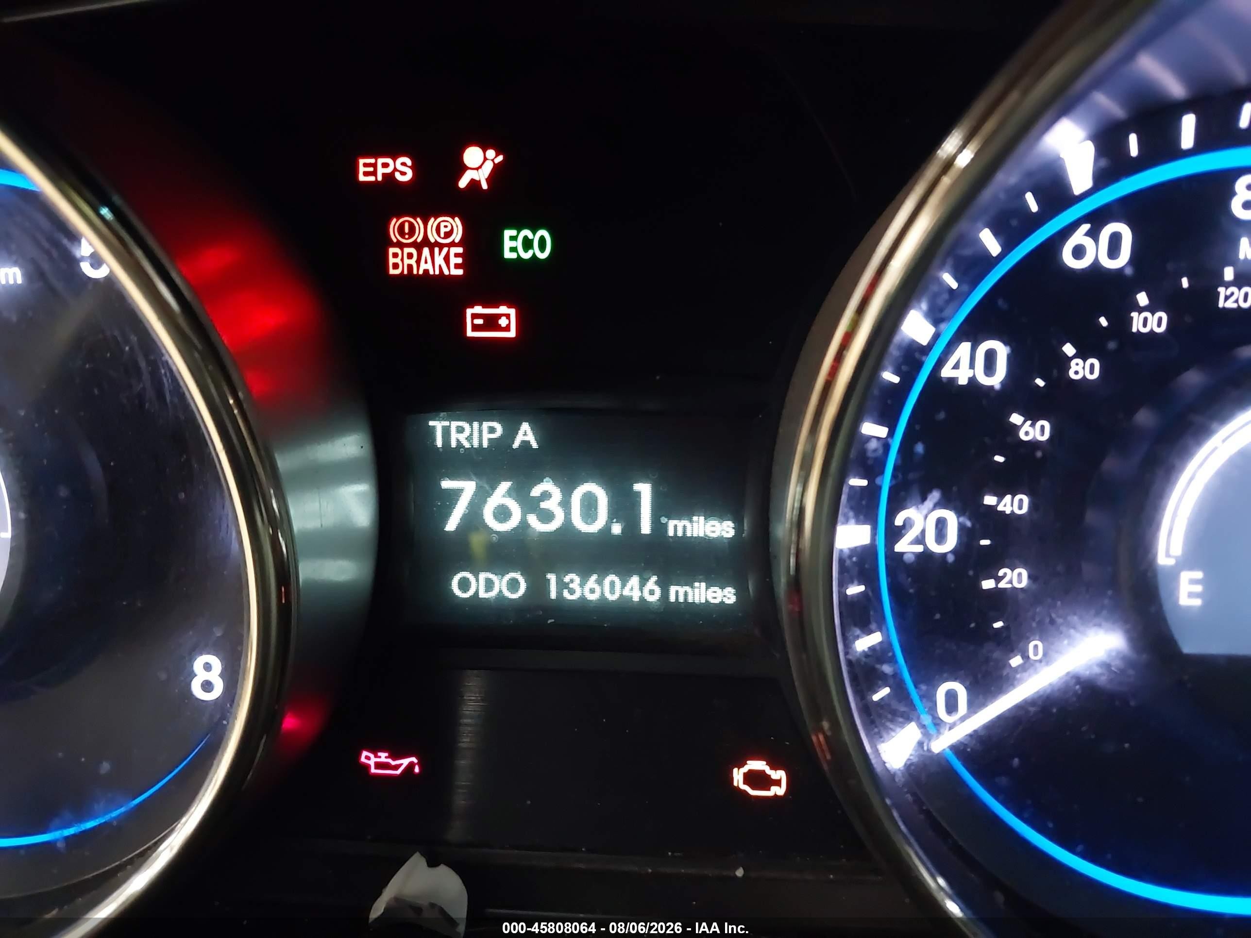 2012 Hyundai Sonata Limited Blue vin: 5NPEC4AC4CH405735