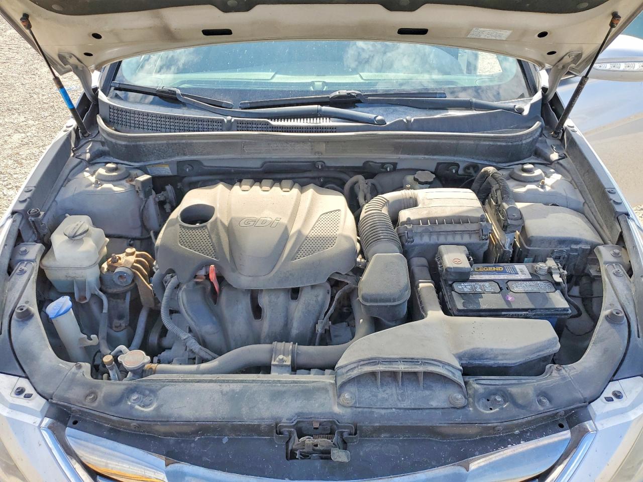 2012 Hyundai Sonata Limited Silver vin: 5NPEC4AC4CH461612