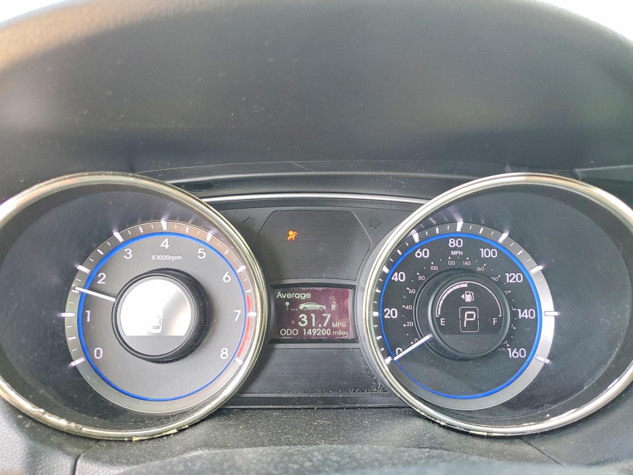 2012 Hyundai Sonata Limited Silver vin: 5NPEC4AC4CH461612