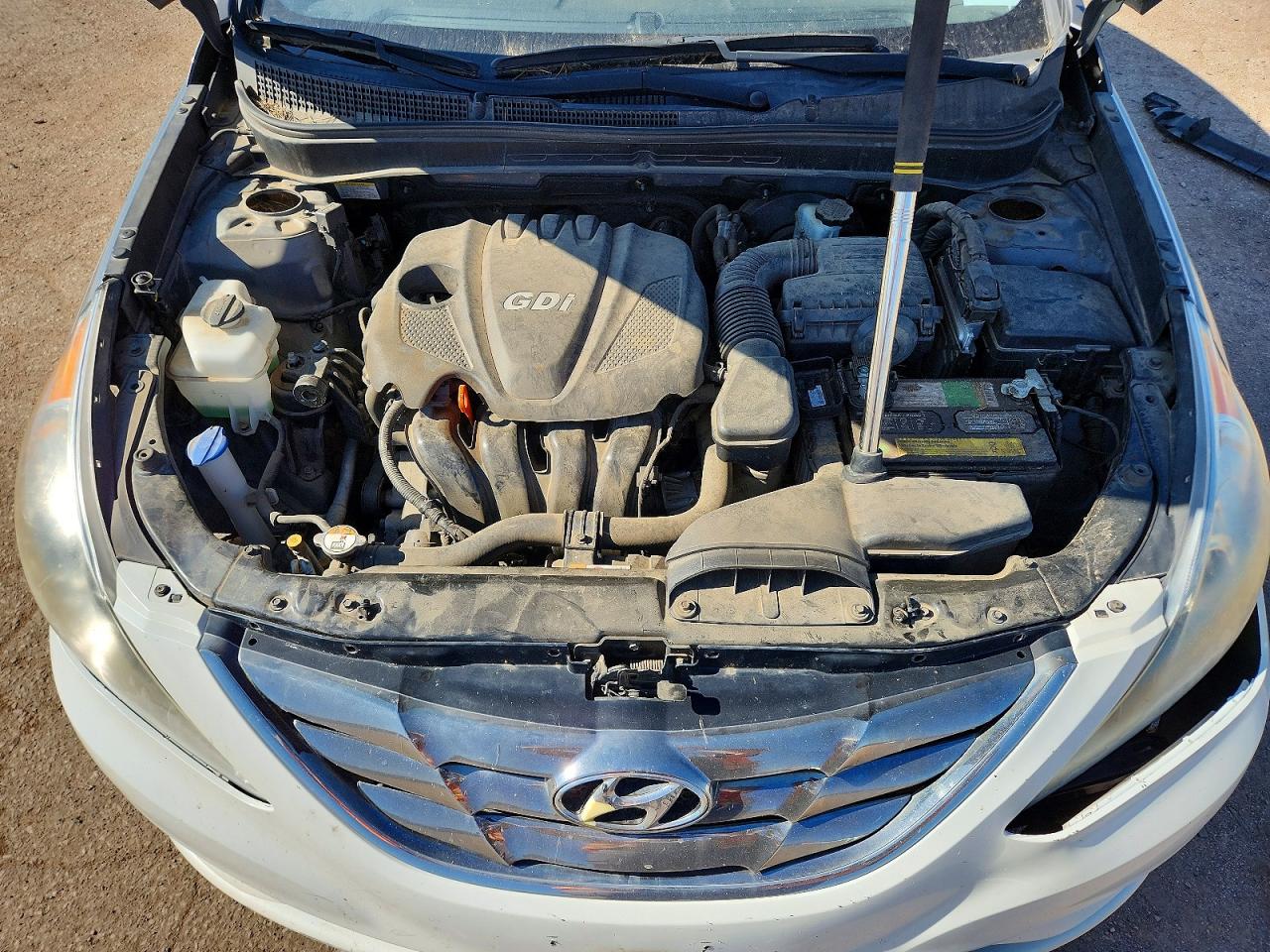 2013 Hyundai Sonata Limited Gray vin: 5NPEC4AC4DH565311