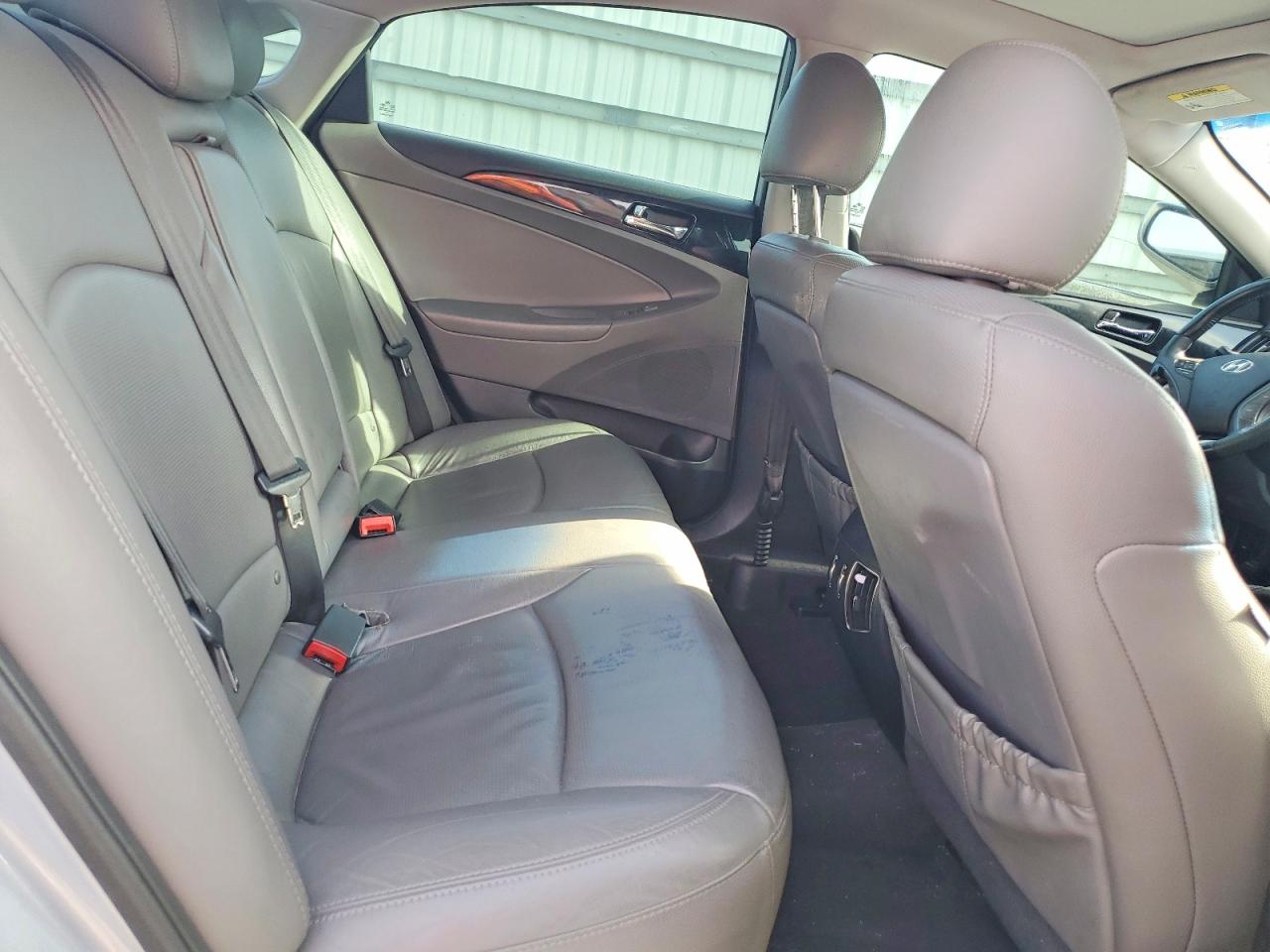 2013 Hyundai Sonata Limited Blue vin: 5NPEC4AC4DH577717