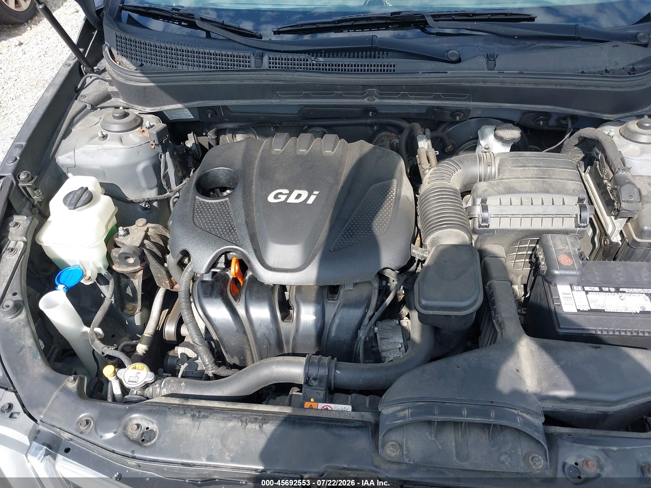 2013 Hyundai Sonata Limited Gray vin: 5NPEC4AC4DH628536