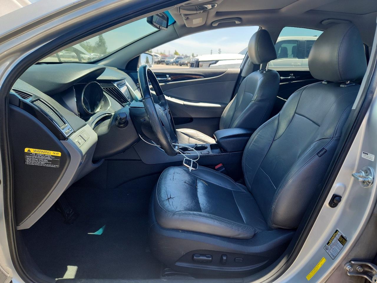 2013 Hyundai Sonata Limited Серебряный vin: 5NPEC4AC4DH630223