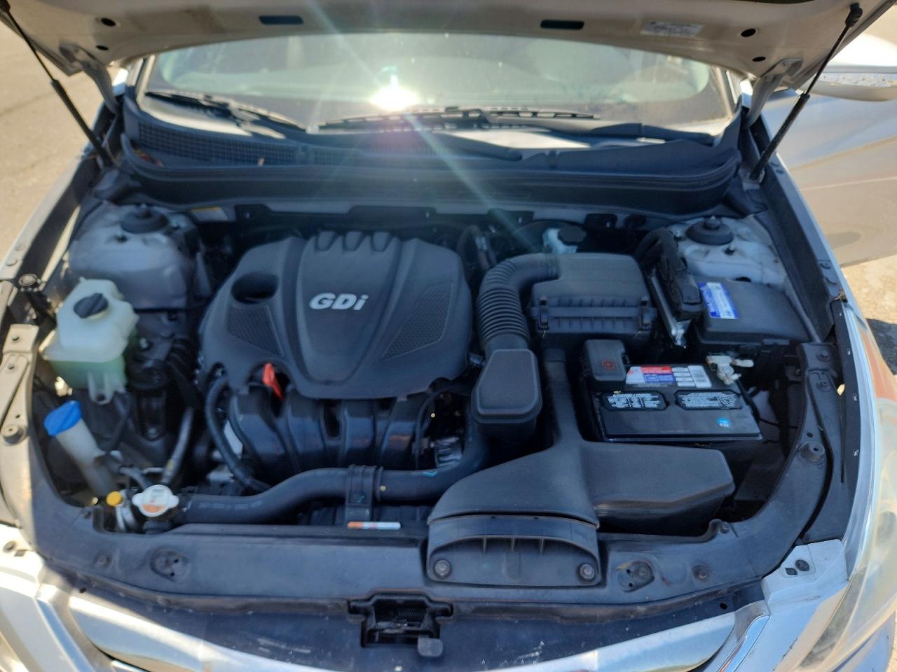 2013 Hyundai Sonata Limited Серебряный vin: 5NPEC4AC4DH630223
