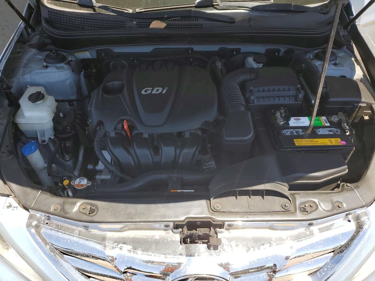 2013 Hyundai Sonata Limited Серебряный vin: 5NPEC4AC4DH640251