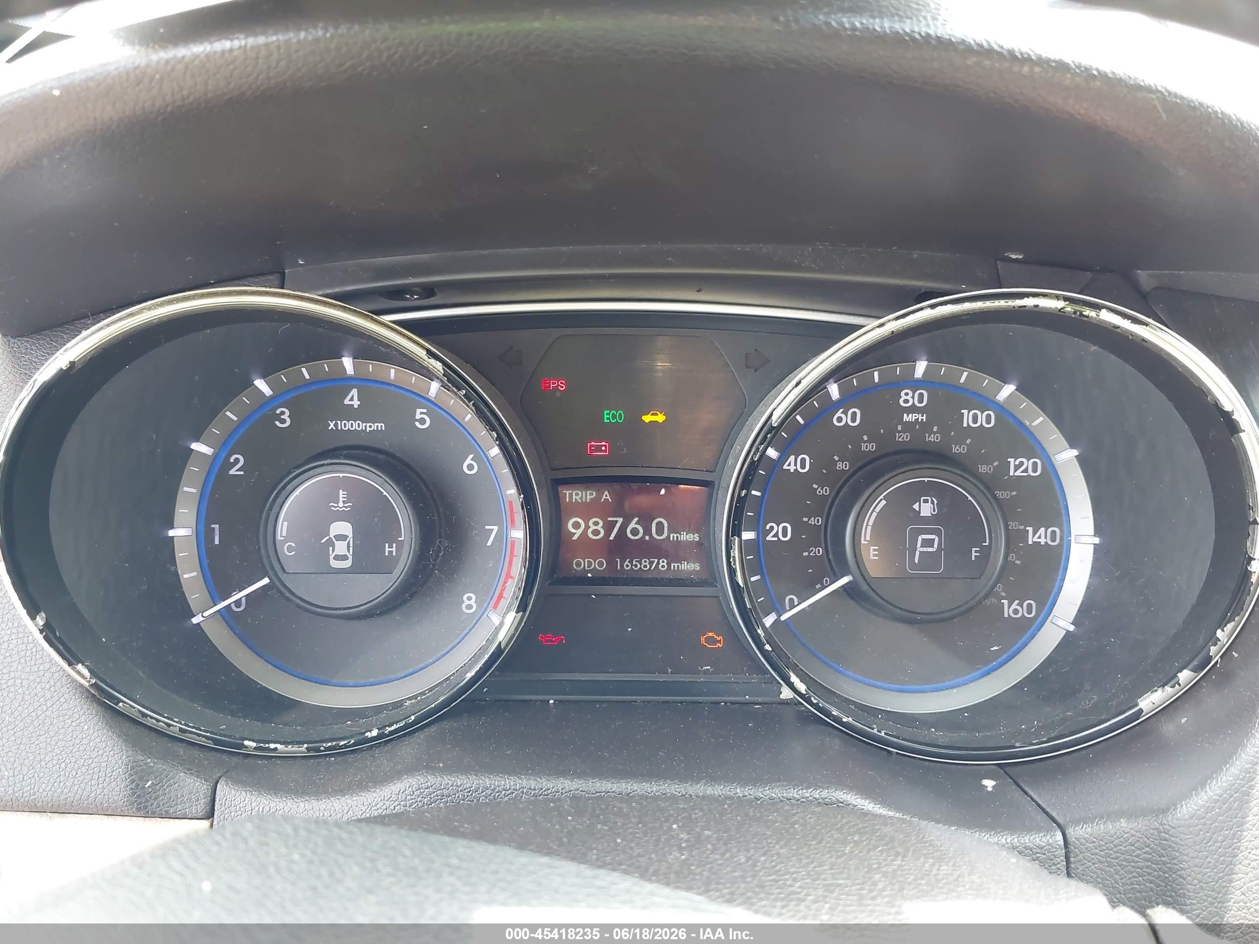 2013 Hyundai Sonata Limited Dark Blue vin: 5NPEC4AC4DH658443