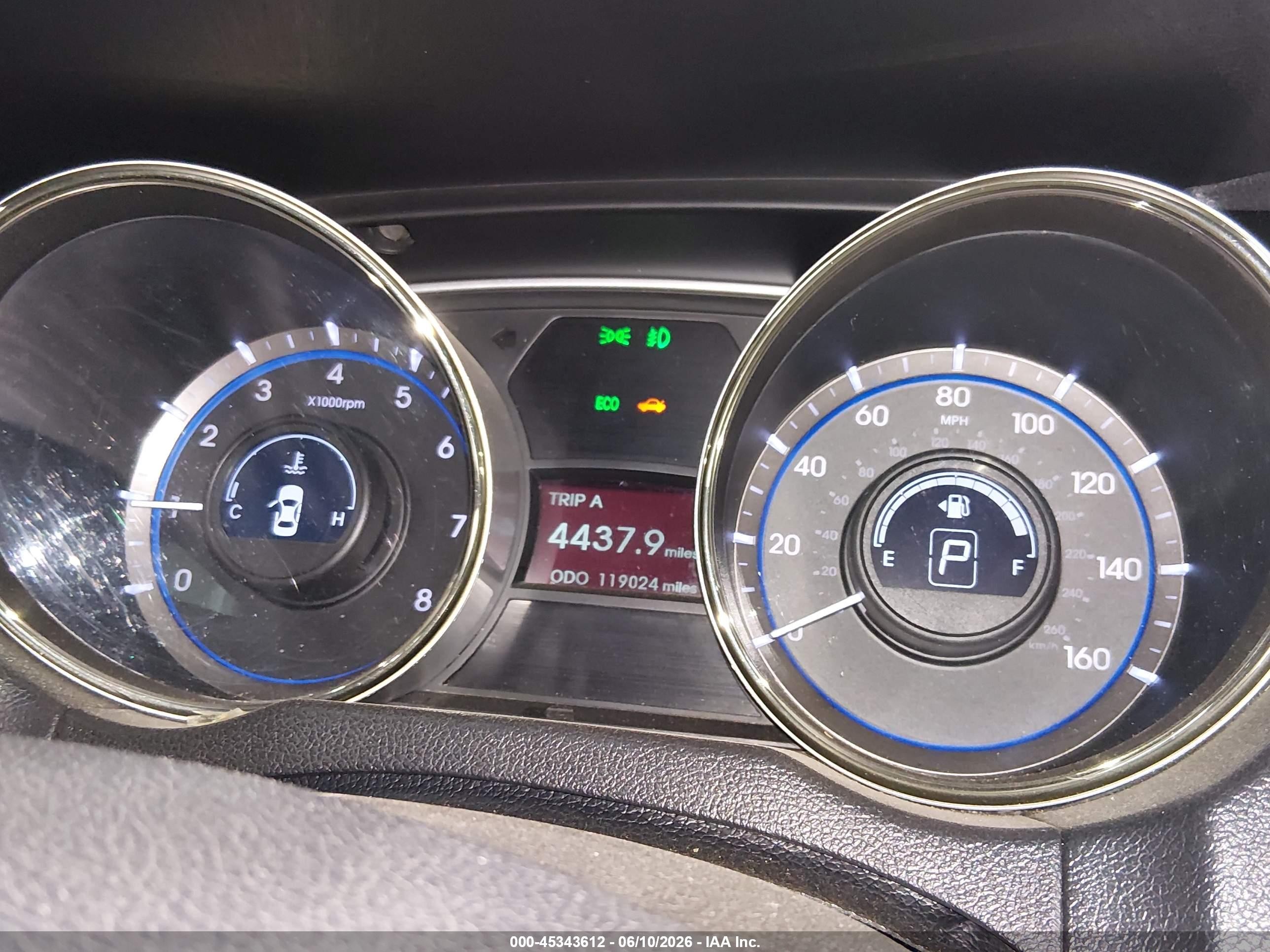 2013 Hyundai Sonata Limited Gray vin: 5NPEC4AC4DH658958