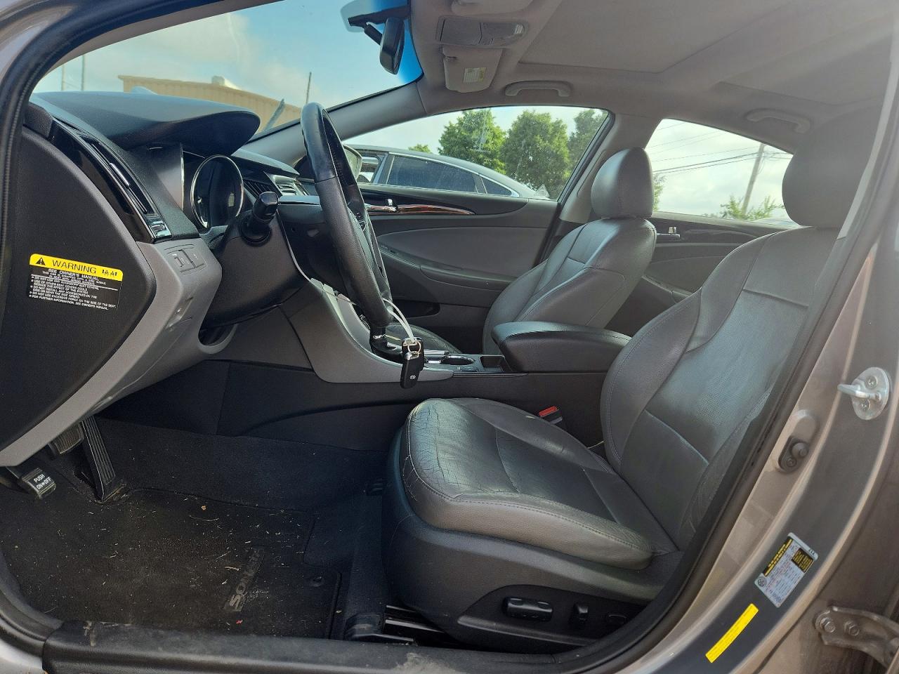 2013 Hyundai Sonata Limited Silver vin: 5NPEC4AC4DH686064
