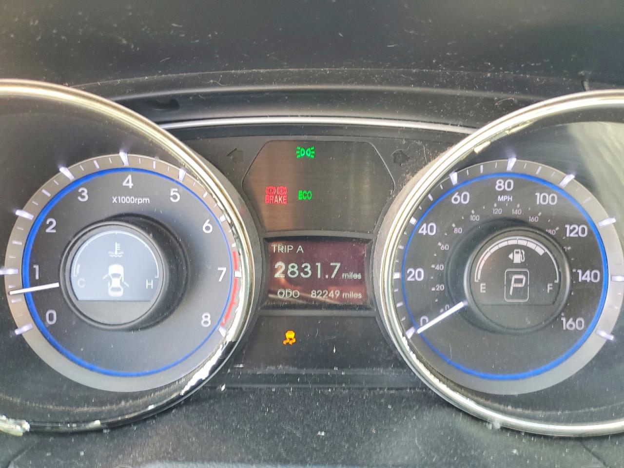 2013 Hyundai Sonata Limited Gray vin: 5NPEC4AC4DH699042