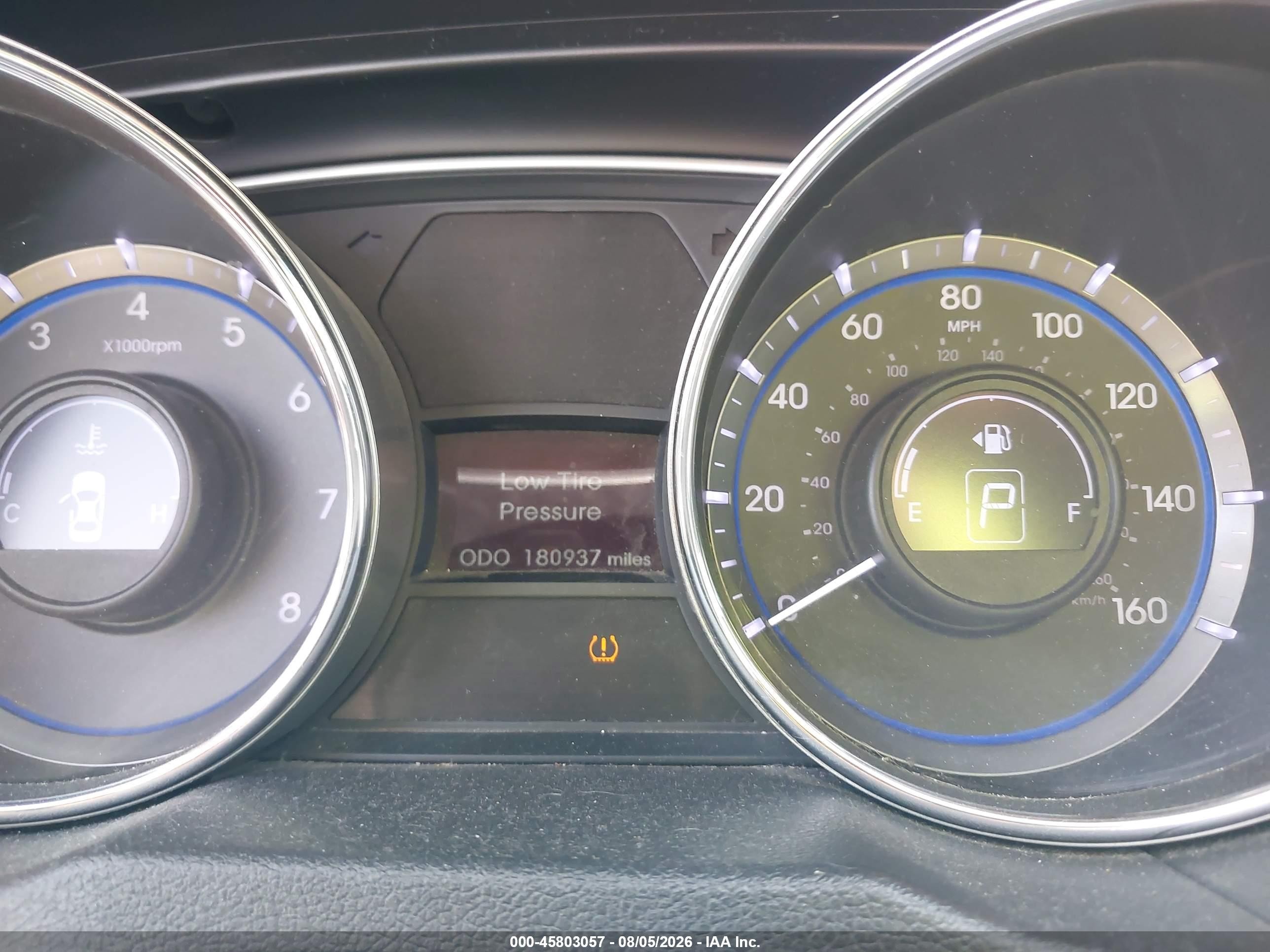 2013 Hyundai Sonata Se Red vin: 5NPEC4AC4DH734095