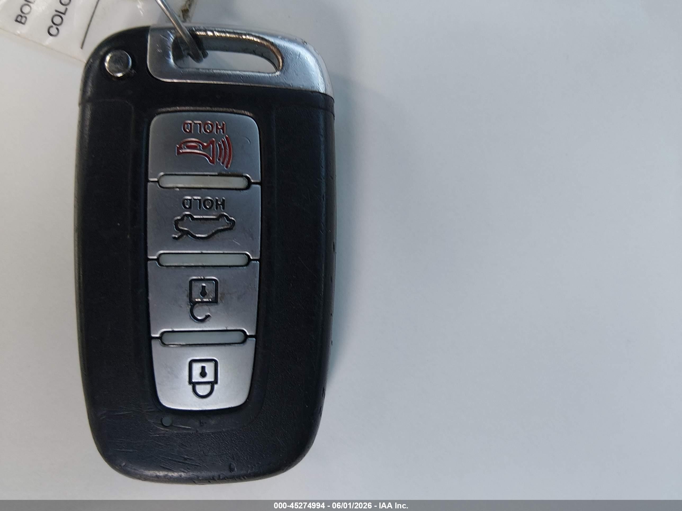 2013 Hyundai Sonata Se Silver vin: 5NPEC4AC4DH762754