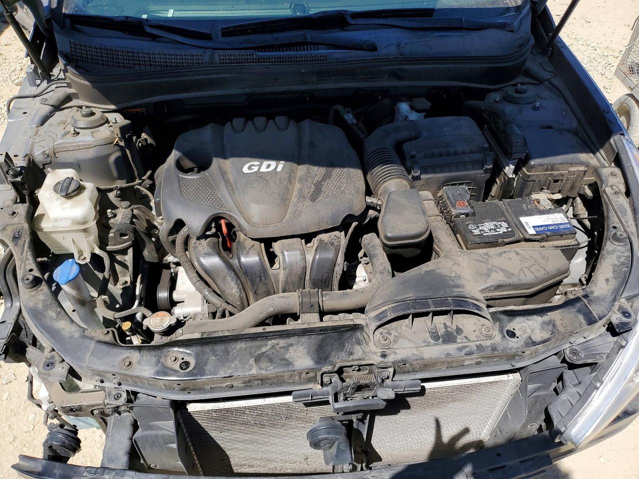 2014 Hyundai Sonata Limited Charcoal vin: 5NPEC4AC4EH814224