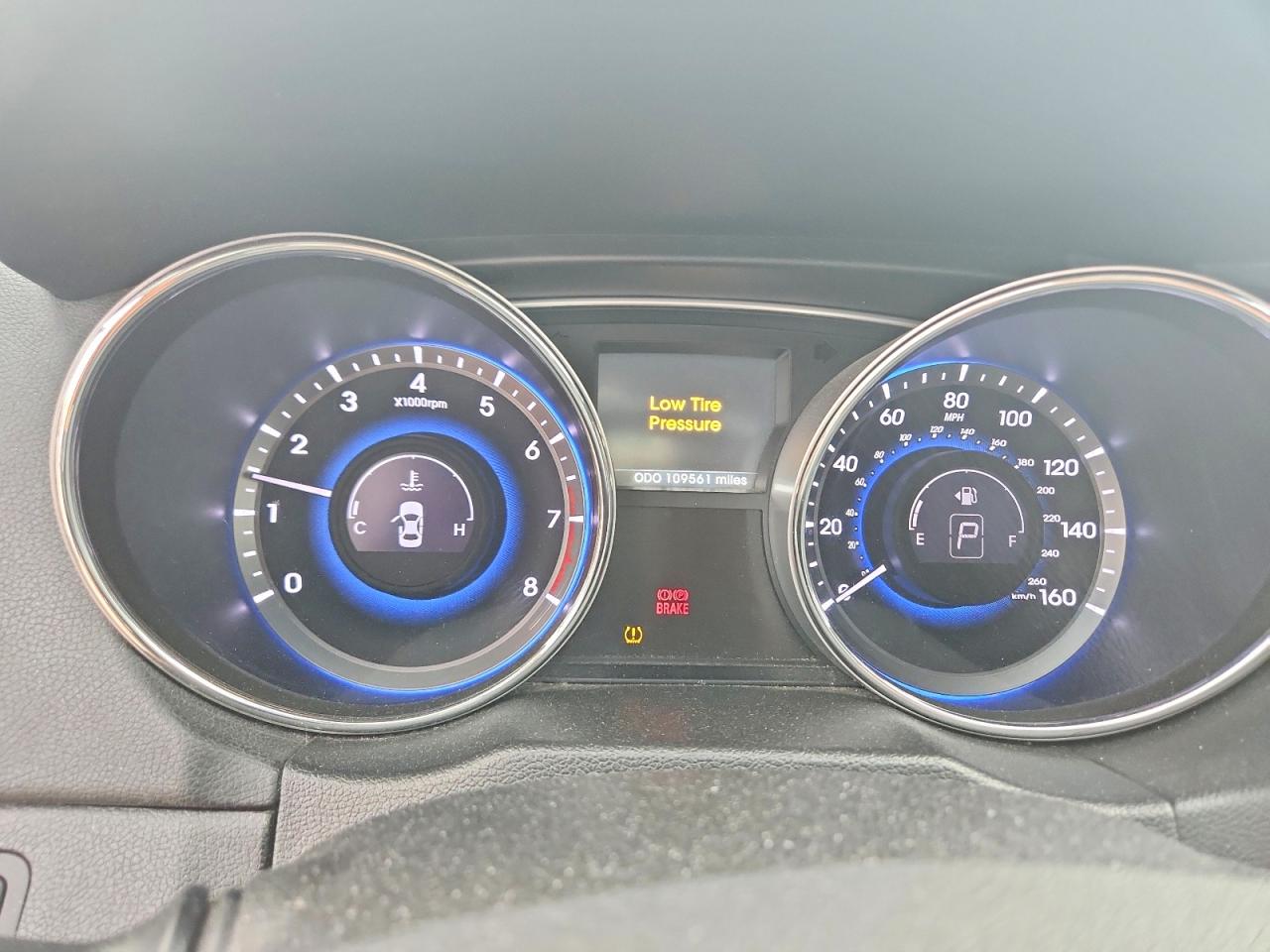 2014 Hyundai Sonata Se White vin: 5NPEC4AC4EH849992