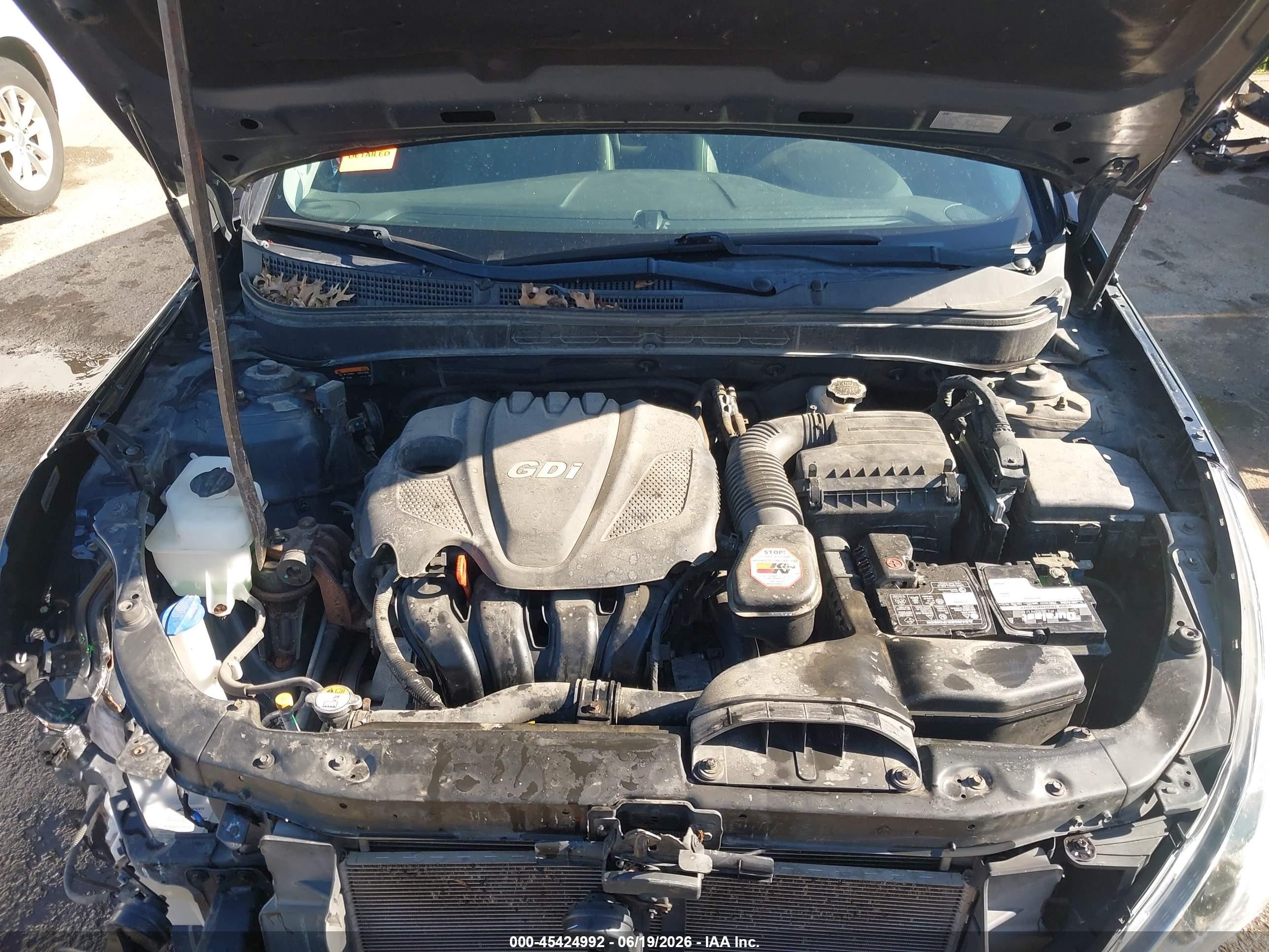 2014 Hyundai Sonata Limited Gray vin: 5NPEC4AC4EH921810