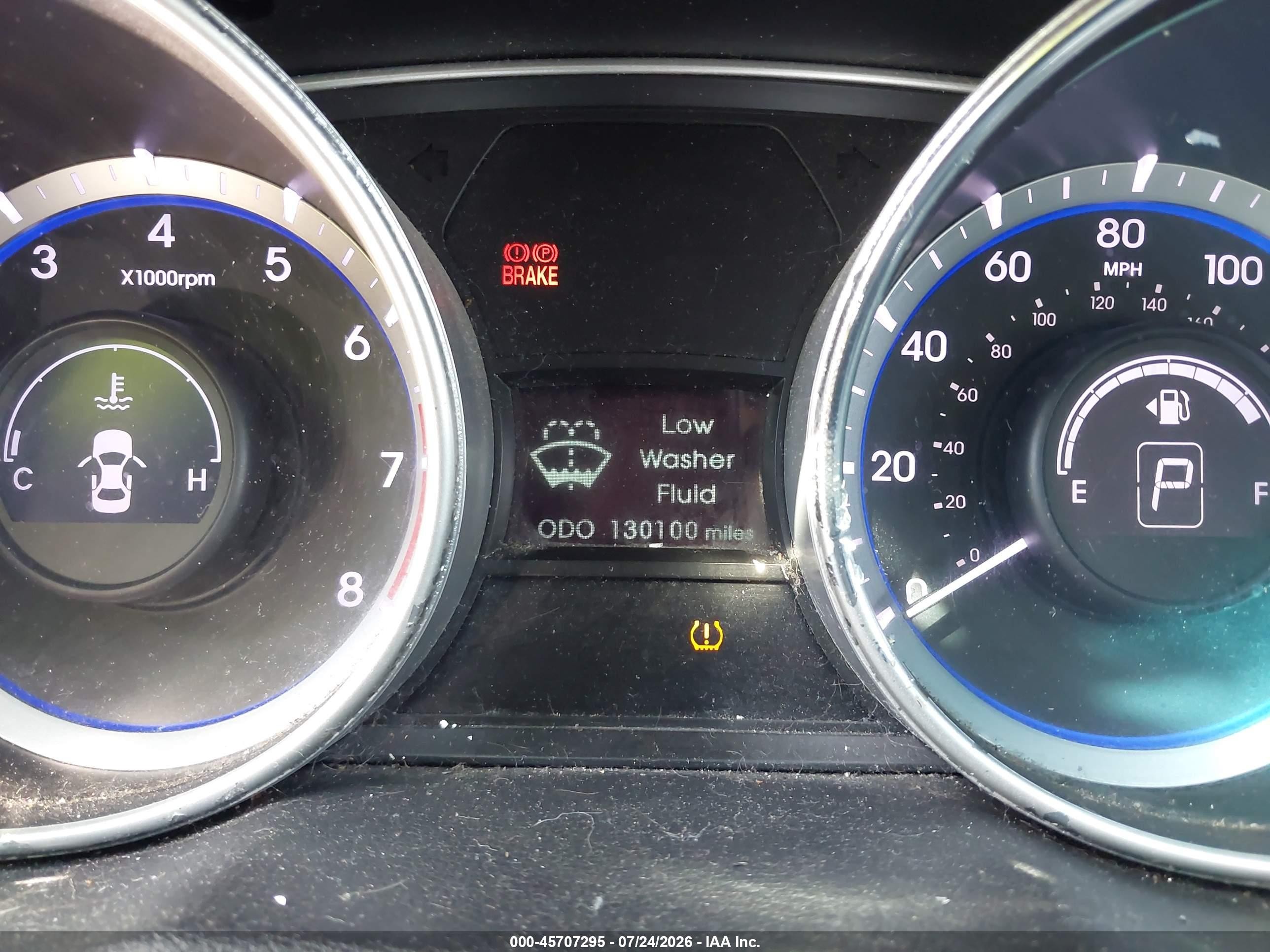 2011 Hyundai Sonata Limited White vin: 5NPEC4AC5BH000546