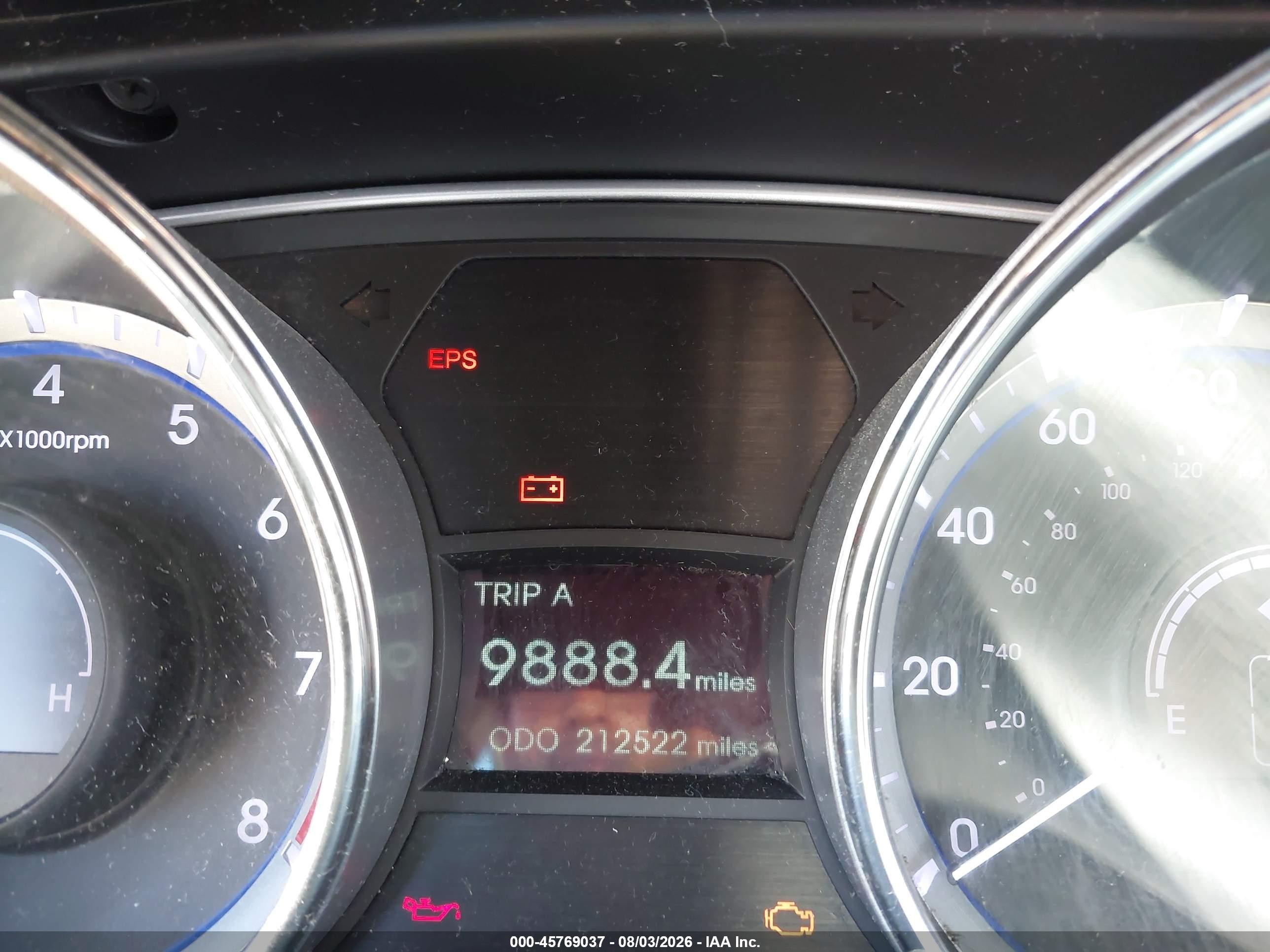 2011 Hyundai Sonata Limited Silver vin: 5NPEC4AC5BH014754