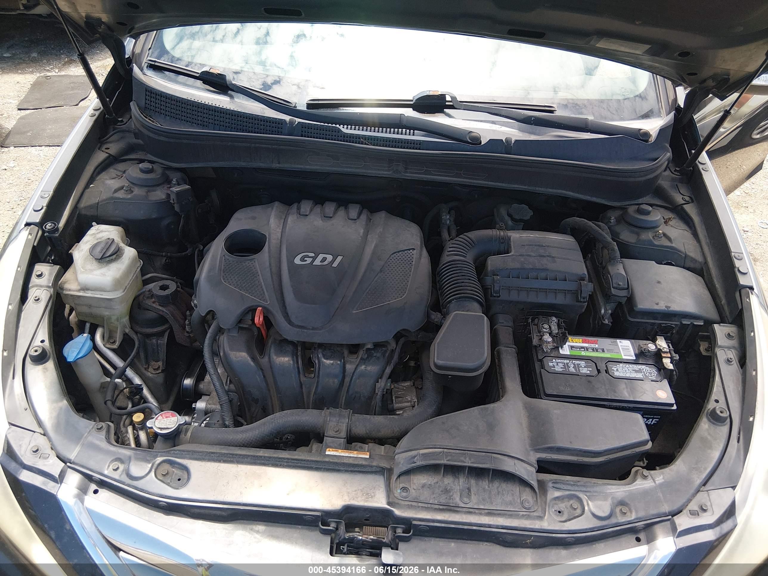 2011 Hyundai Sonata Limited Black vin: 5NPEC4AC5BH016407
