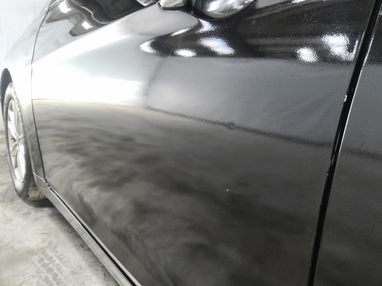 2011 Hyundai Sonata Limited Black vin: 5NPEC4AC5BH039072 Damage: Left Front Door, Chipped, 4