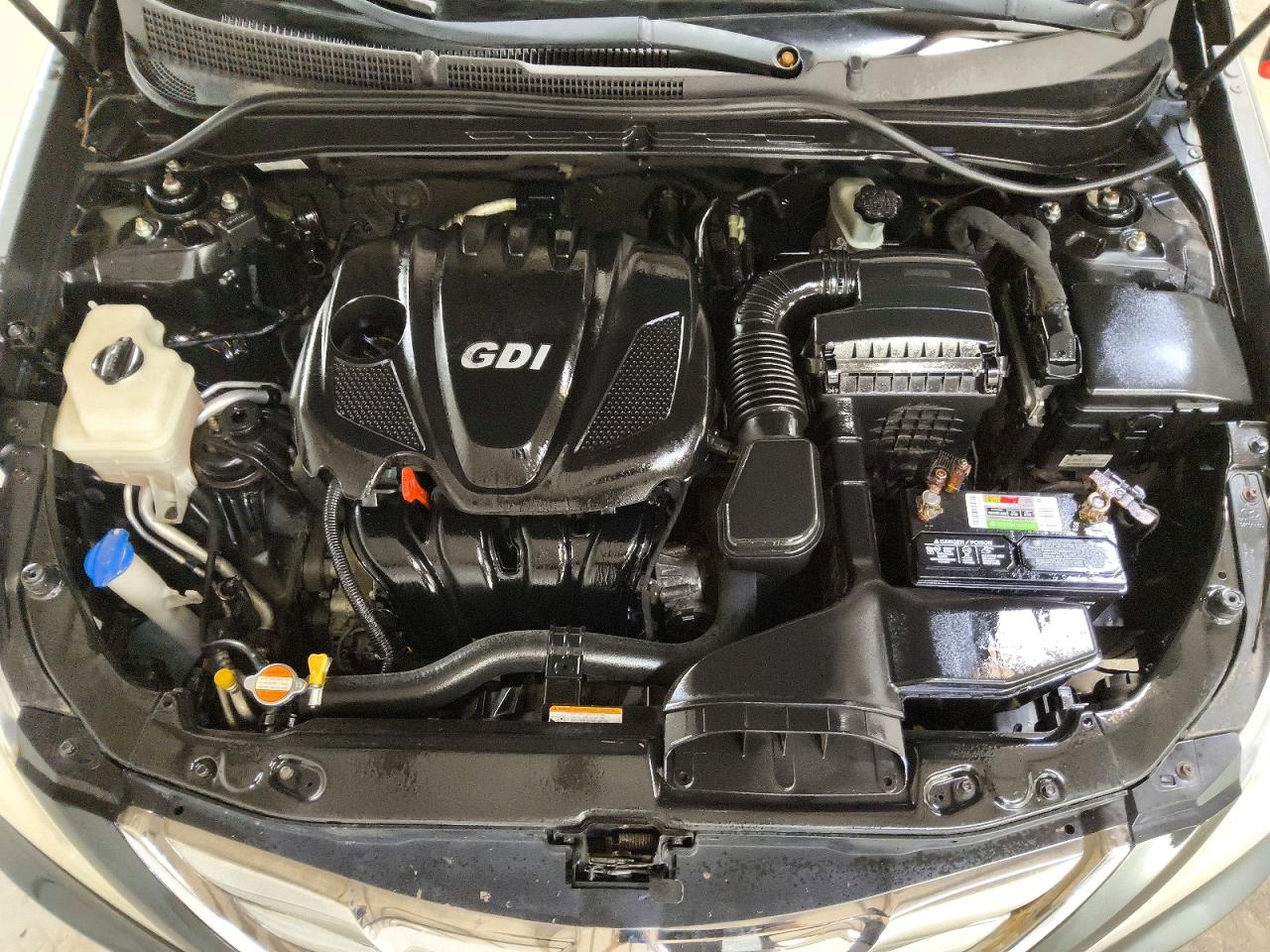 2011 Hyundai Sonata Limited Black vin: 5NPEC4AC5BH039072