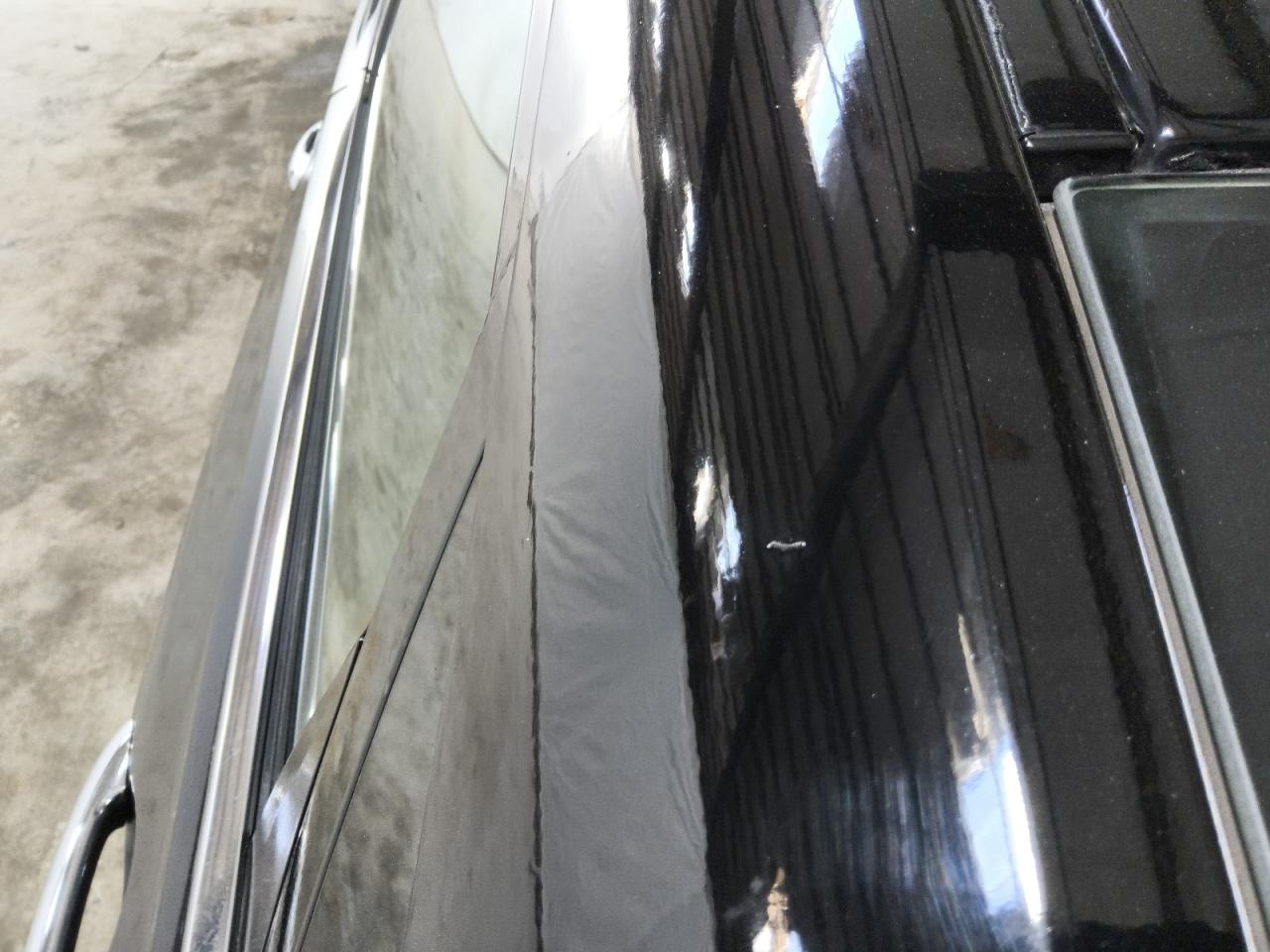 2011 Hyundai Sonata Limited Black vin: 5NPEC4AC5BH039072 Damage: Left Drip Rail, Chipped, 4