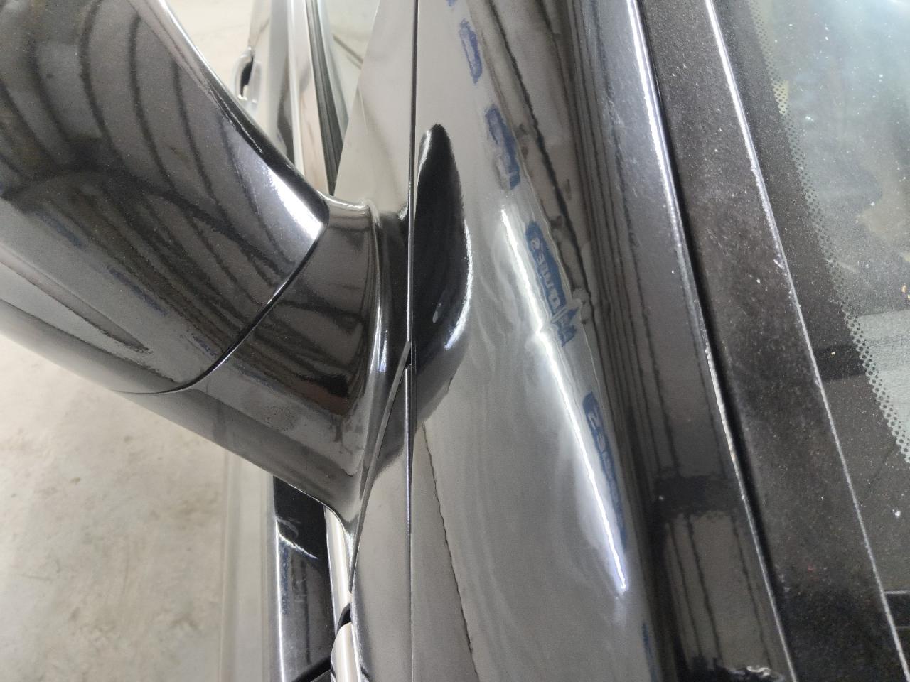 2011 Hyundai Sonata Limited Black vin: 5NPEC4AC5BH039072 Damage: Right Drip Rail, Chipped, 4