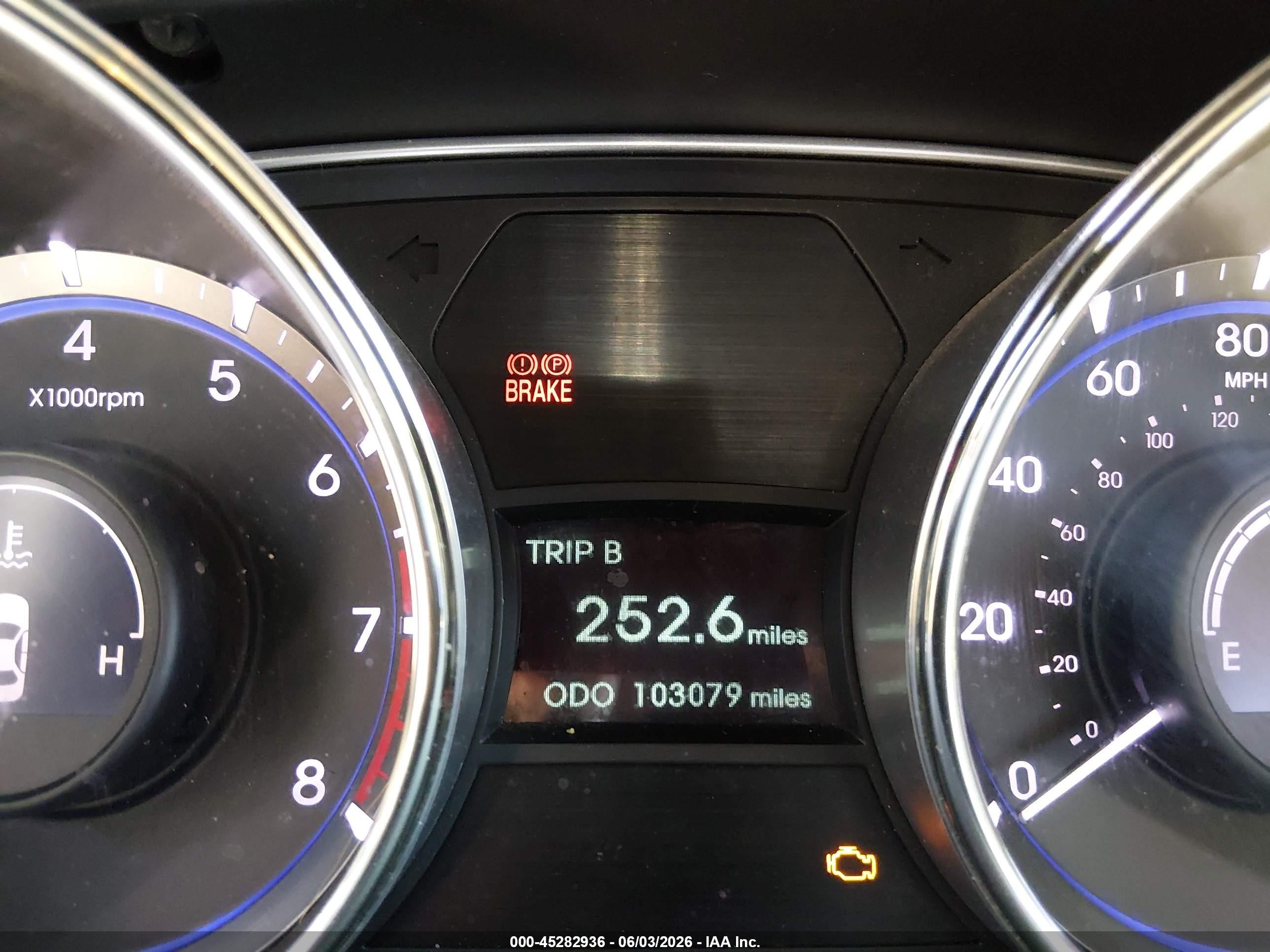 2011 Hyundai Sonata Limited Dark Blue vin: 5NPEC4AC5BH048306