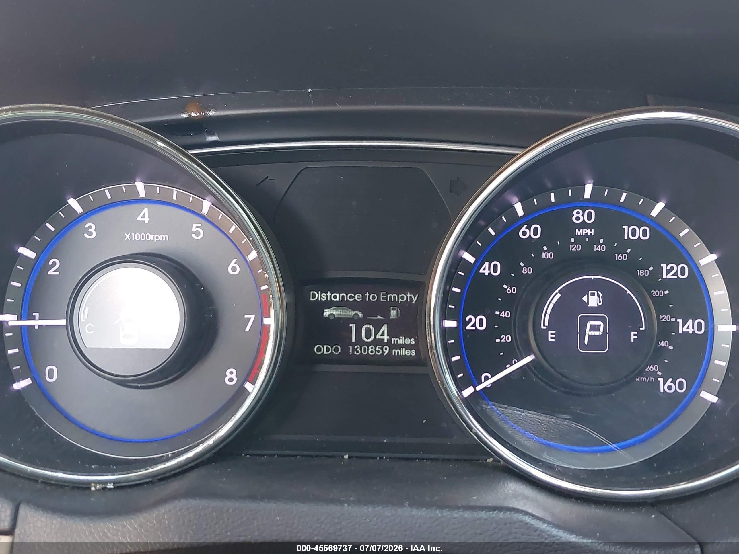 2011 Hyundai Sonata Limited Red vin: 5NPEC4AC5BH083007